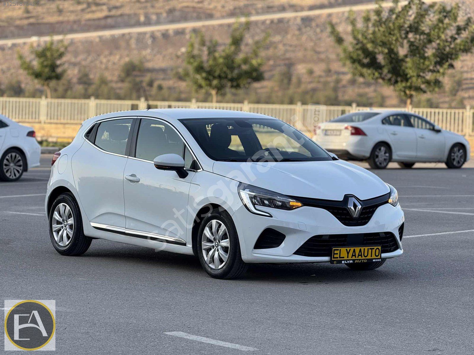 ELYA AUTO'dan 2021 1.0TCE 100HP ORJiNAL LPG'Li BOYASIZ 83.000KM