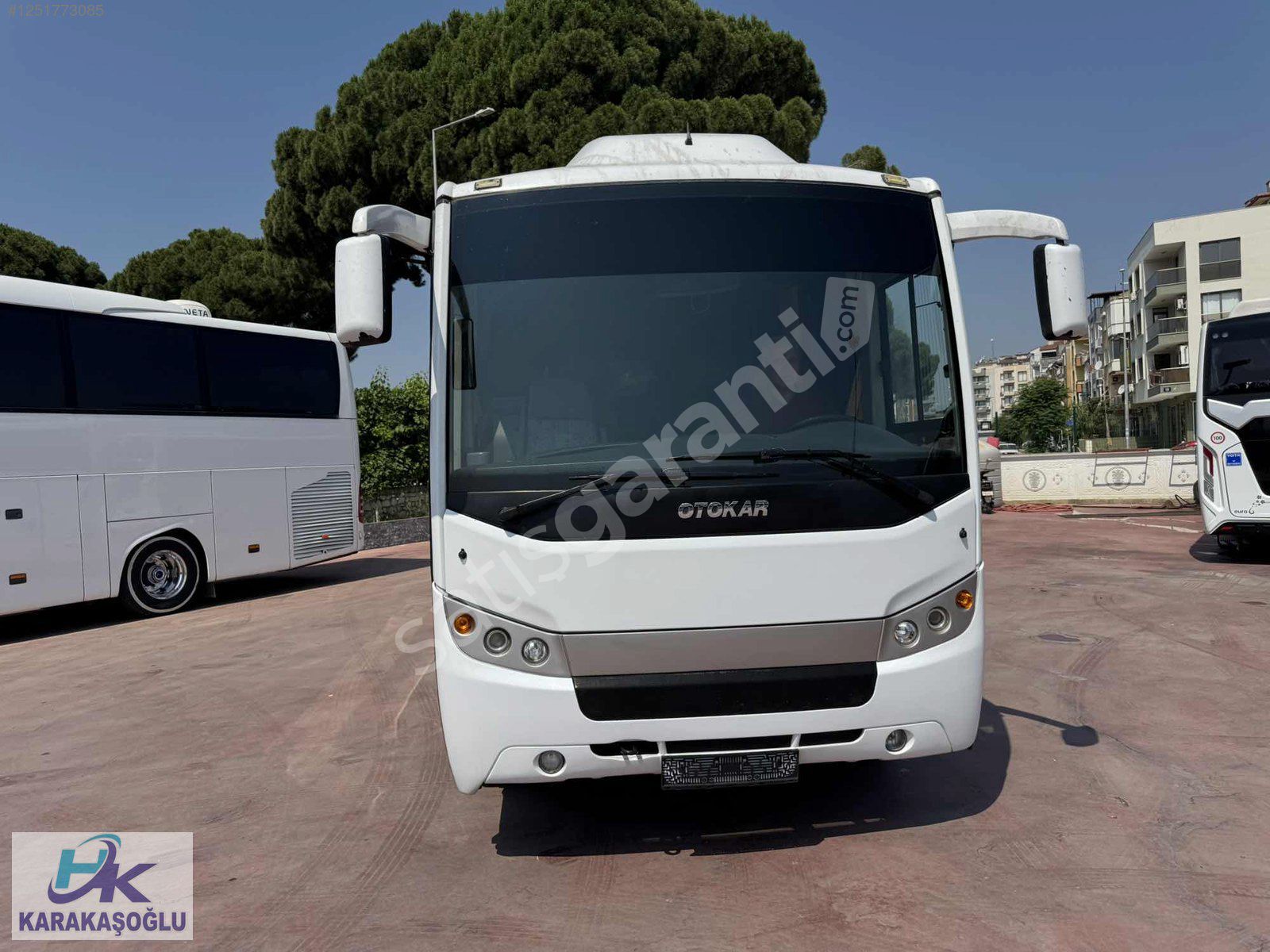 KARAKAŞOĞLU OTOMOTİV 2015 MODEL SULTAN COMFORT