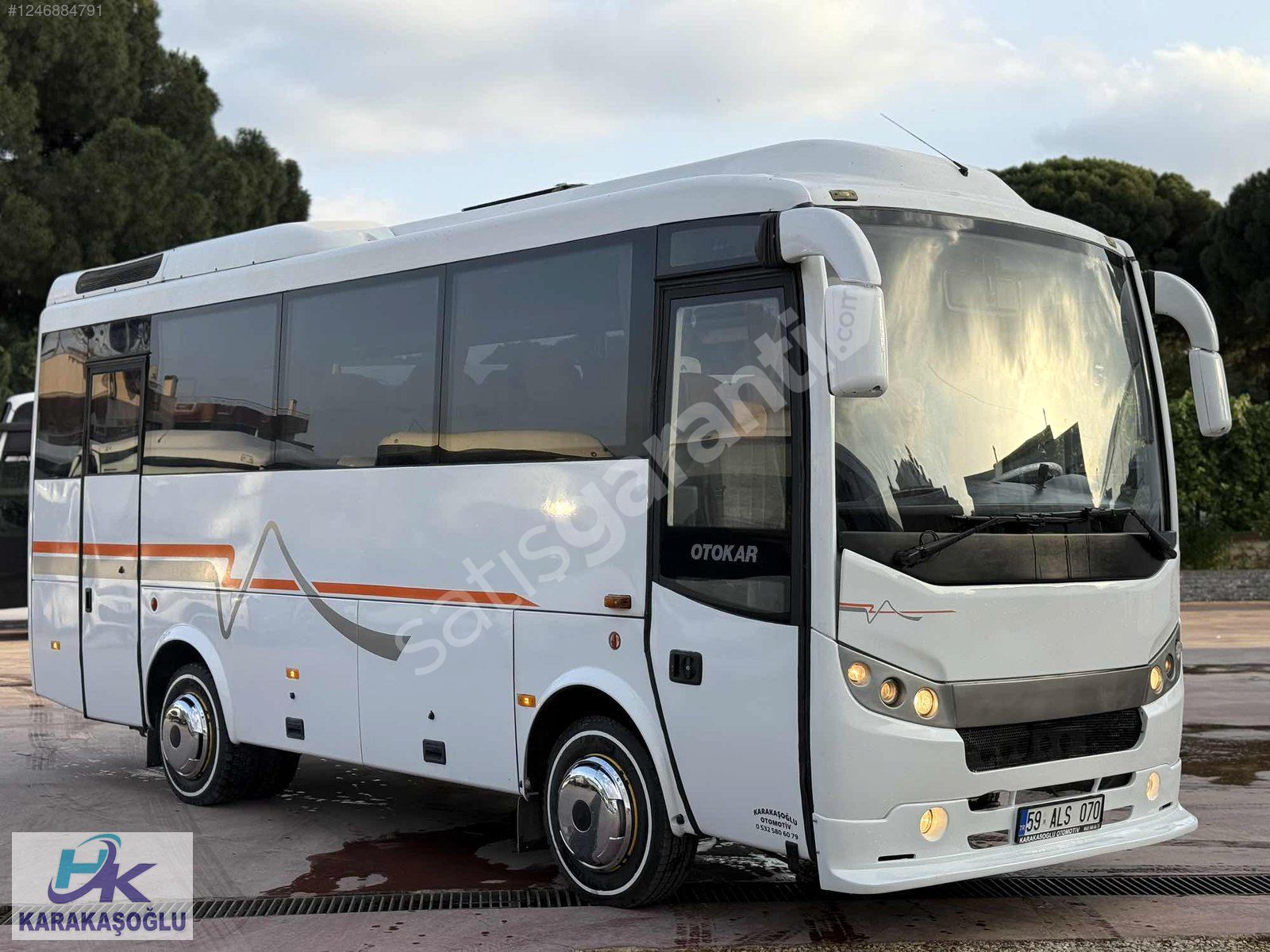 KARAKAŞOĞLU OTOMOTİV 2011 MODEL SULTAN COMFORT