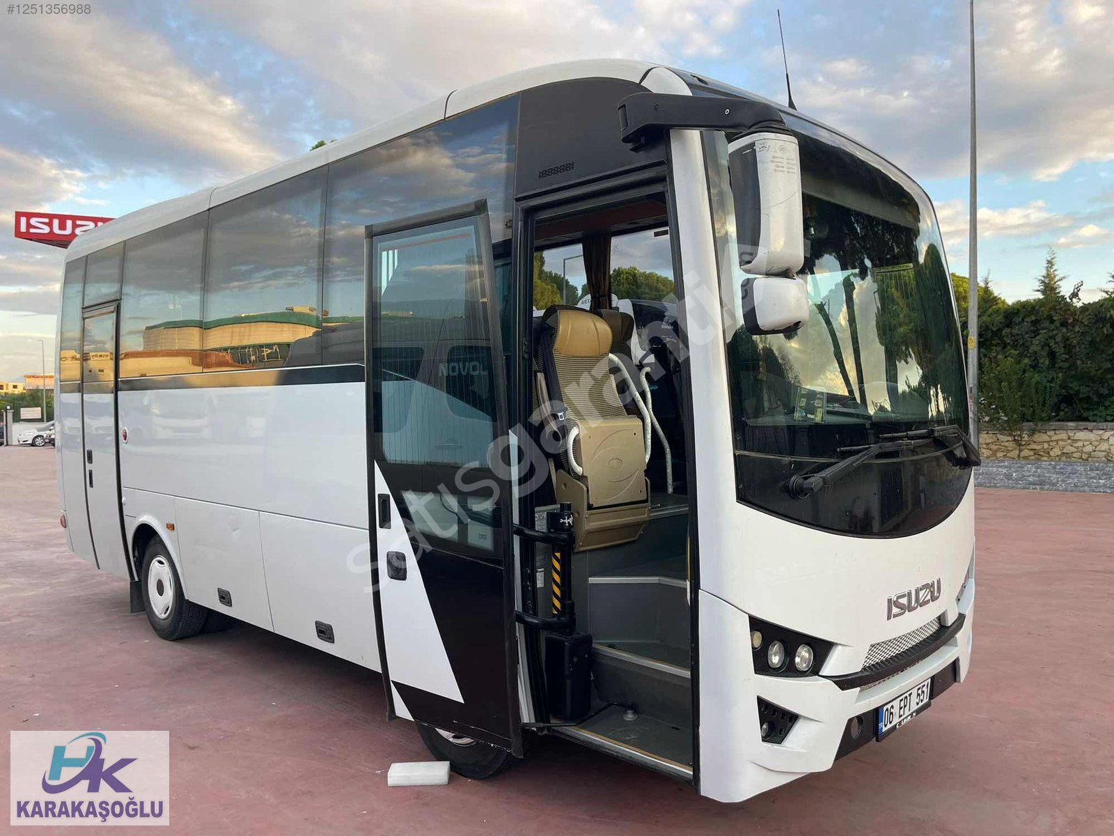 KARAKAŞOĞLU OTOMTİV 2015 MODEL NOVO LÜX
