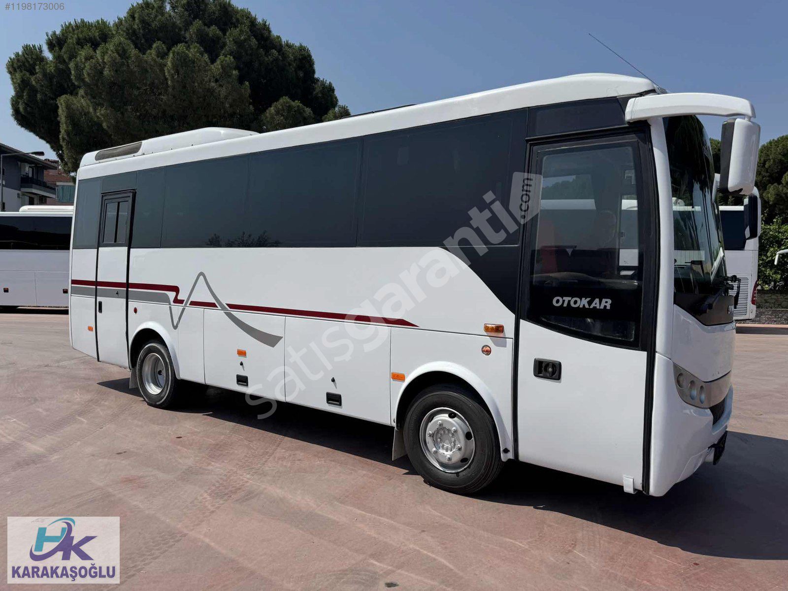 KARAKAŞOĞLU OTOMOTİV 2011 MODEL SULTAN MAXİ