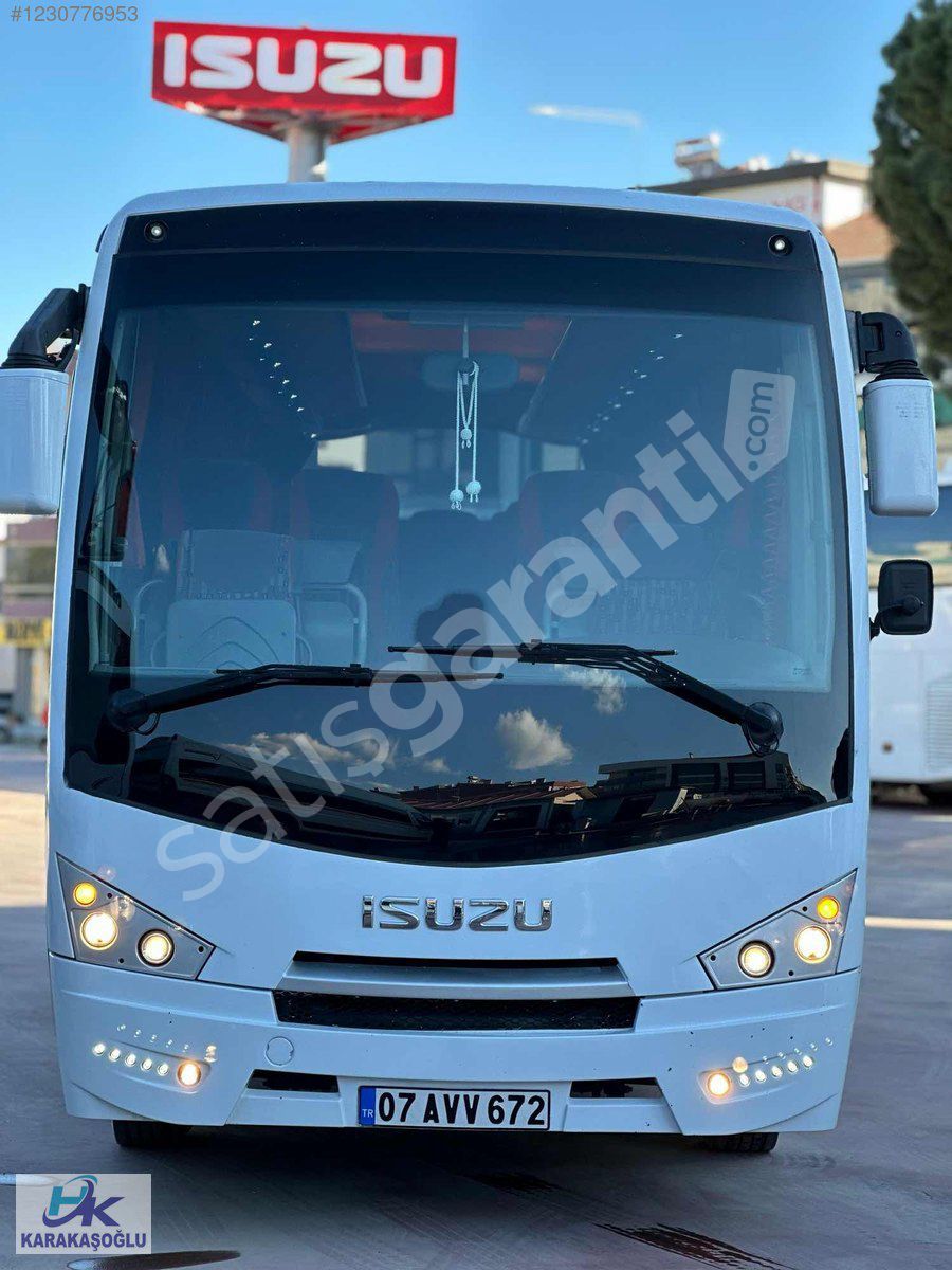 KARAKAŞOĞLU OTOMOTİV 2015 MODEL TURKUAZ TRAVEGO TAVAN VE KOLTUK