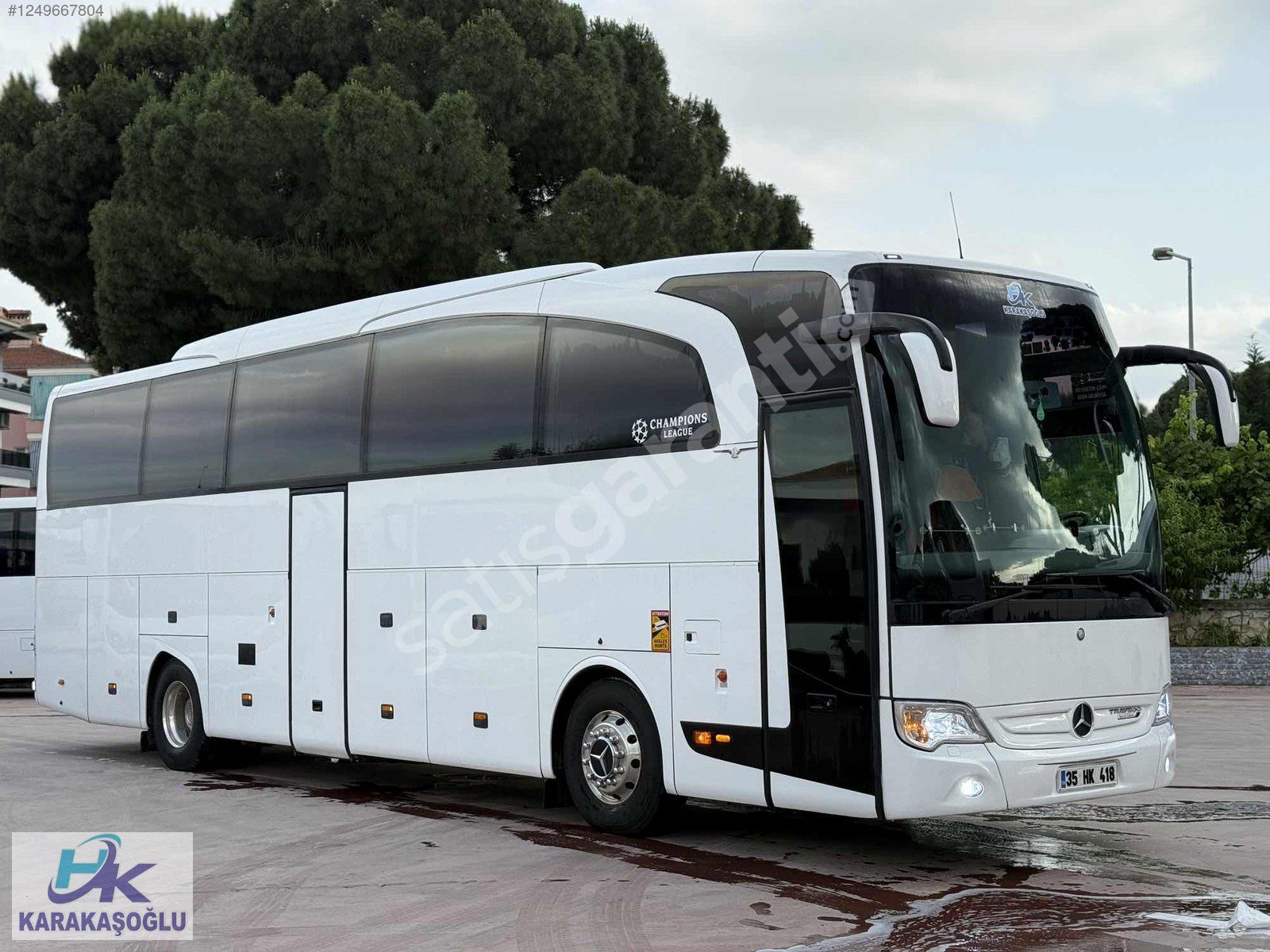 KARAKAŞOĞLU OTOMOTİV 2014 MODEL TRAVEGO 2+2 HATASIZ KAYITSIZ