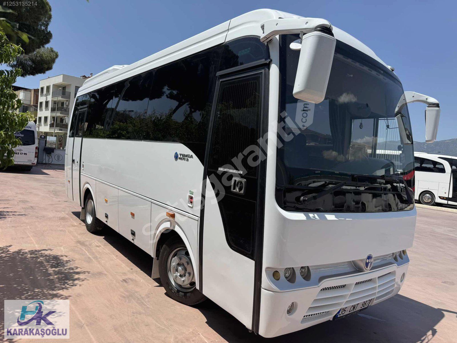 KARAKAŞOĞLU OTOMOTİV 2014 MODEL TEMSA PRESTİJ YENİ MOTORLU