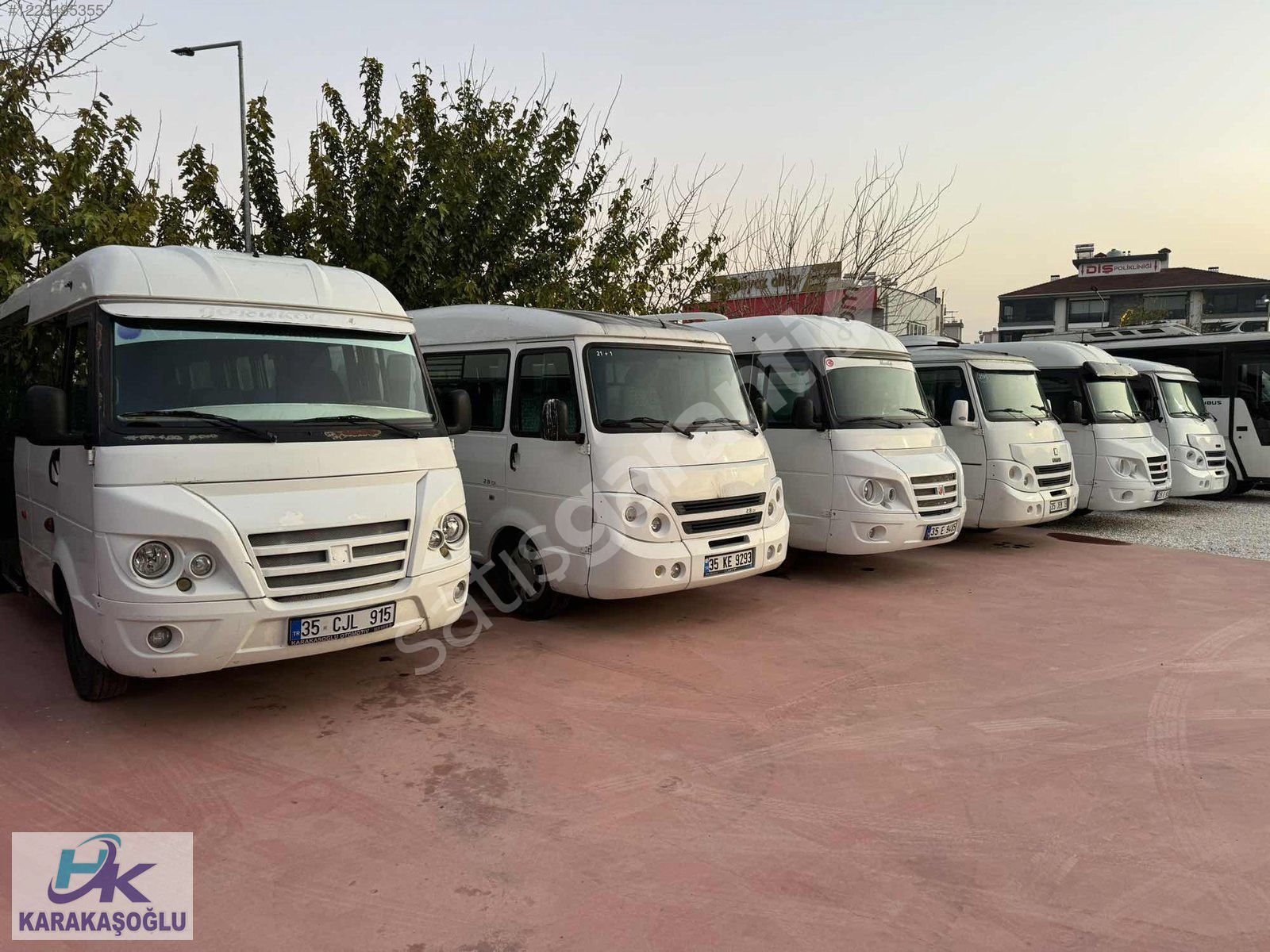 KARAKAŞOĞLU OTOMOTİV 2008+ 2009+ MODEL KARSAN J 9 +J 10 6 ADET