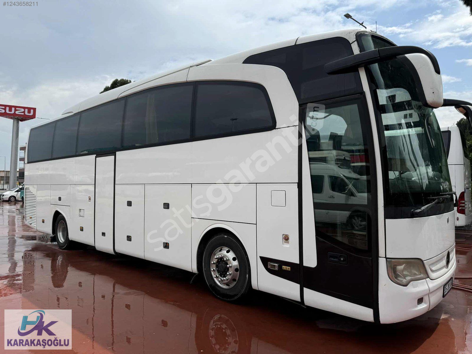 KARAKAŞOĞLU OTOMOTİV 2007 MODEL TRAVEGO