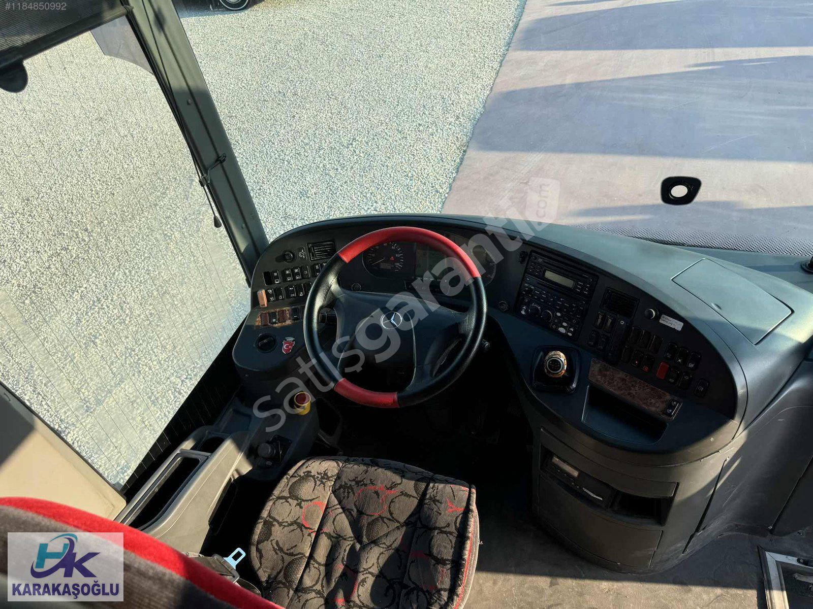 KARAKAŞOĞLU OTOMOTİV 2008 MODEL TRAVEGO 2+2 KALEM GİBİ ARAÇ