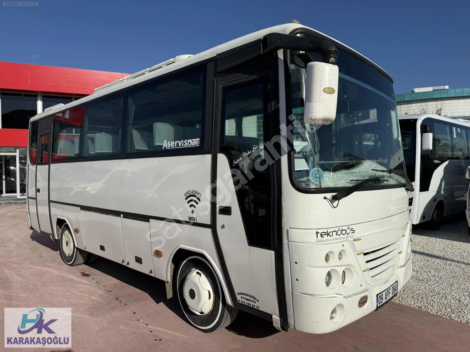 KARAKAŞOĞLU OTOMOTİV 2006 MODEL ISUZU 3 ADETLİ MEVCUT