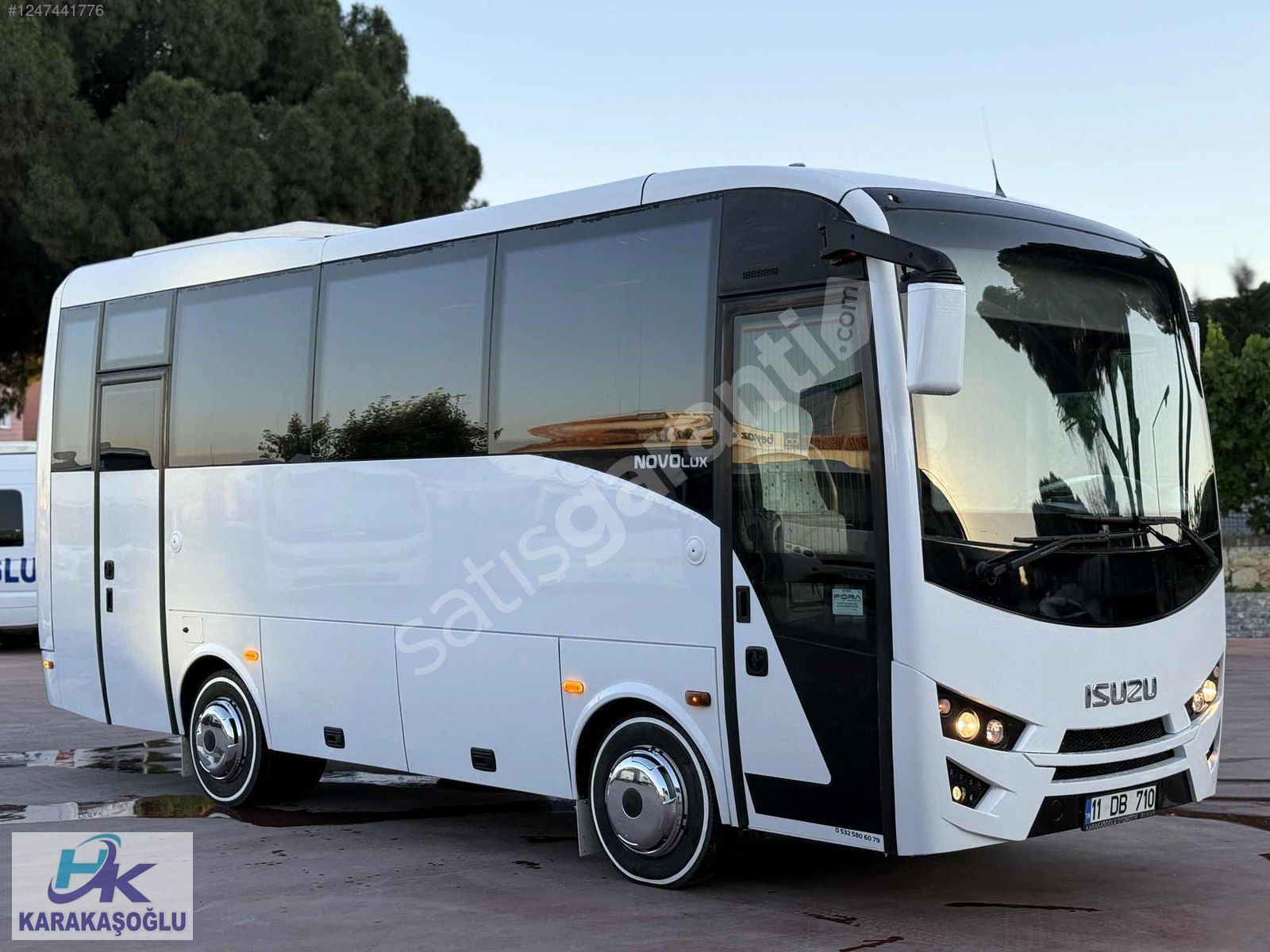 KARAKAŞOĞLU OTOMOTİV 2014 MODEL ISUZU NOVO LUX İLKELDEN