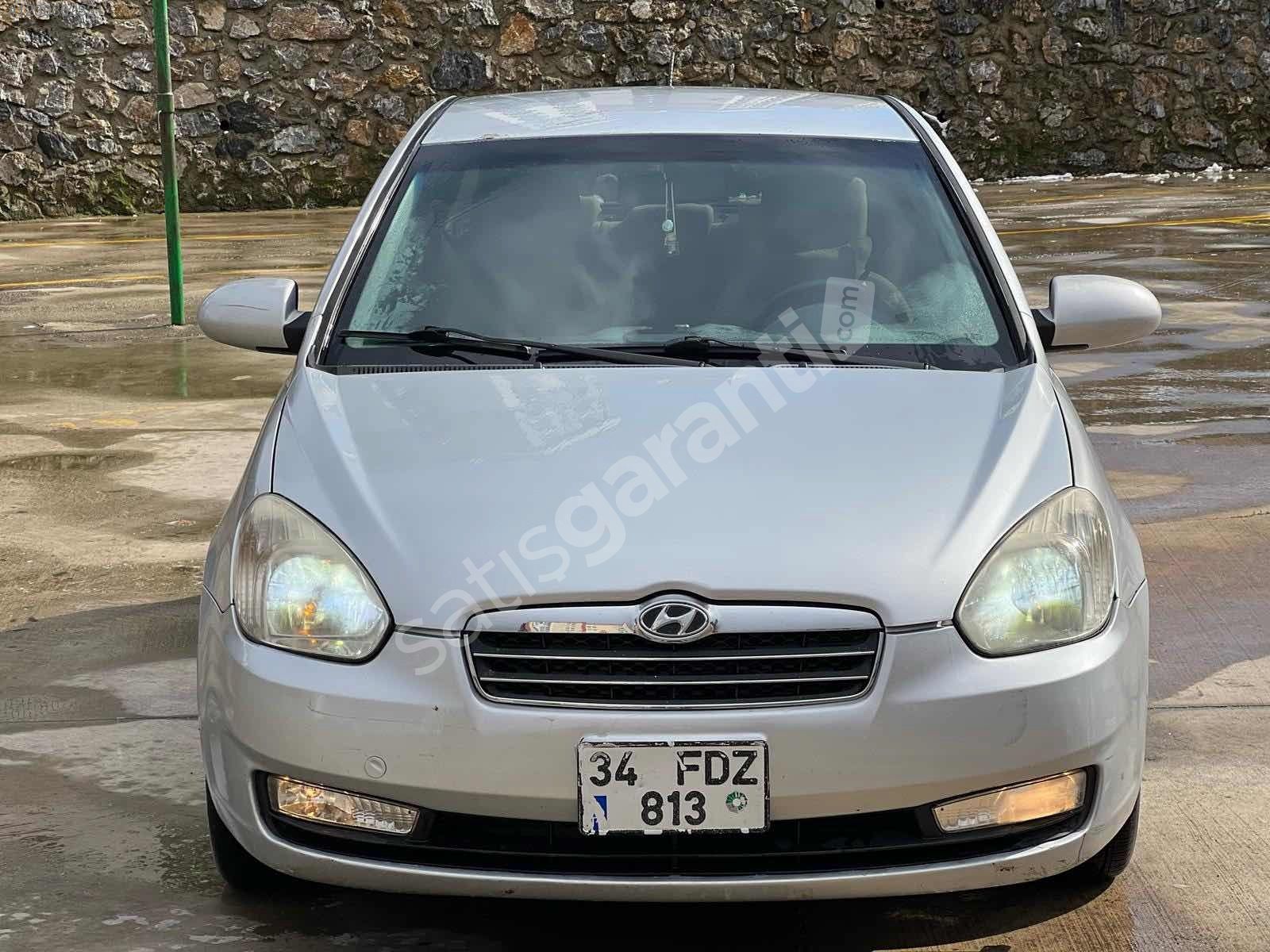 -YOLDAŞ OTOMOTİV- 2009 MODEL OTOMATİK VİTES LANSMN RNK ACCNT ERA