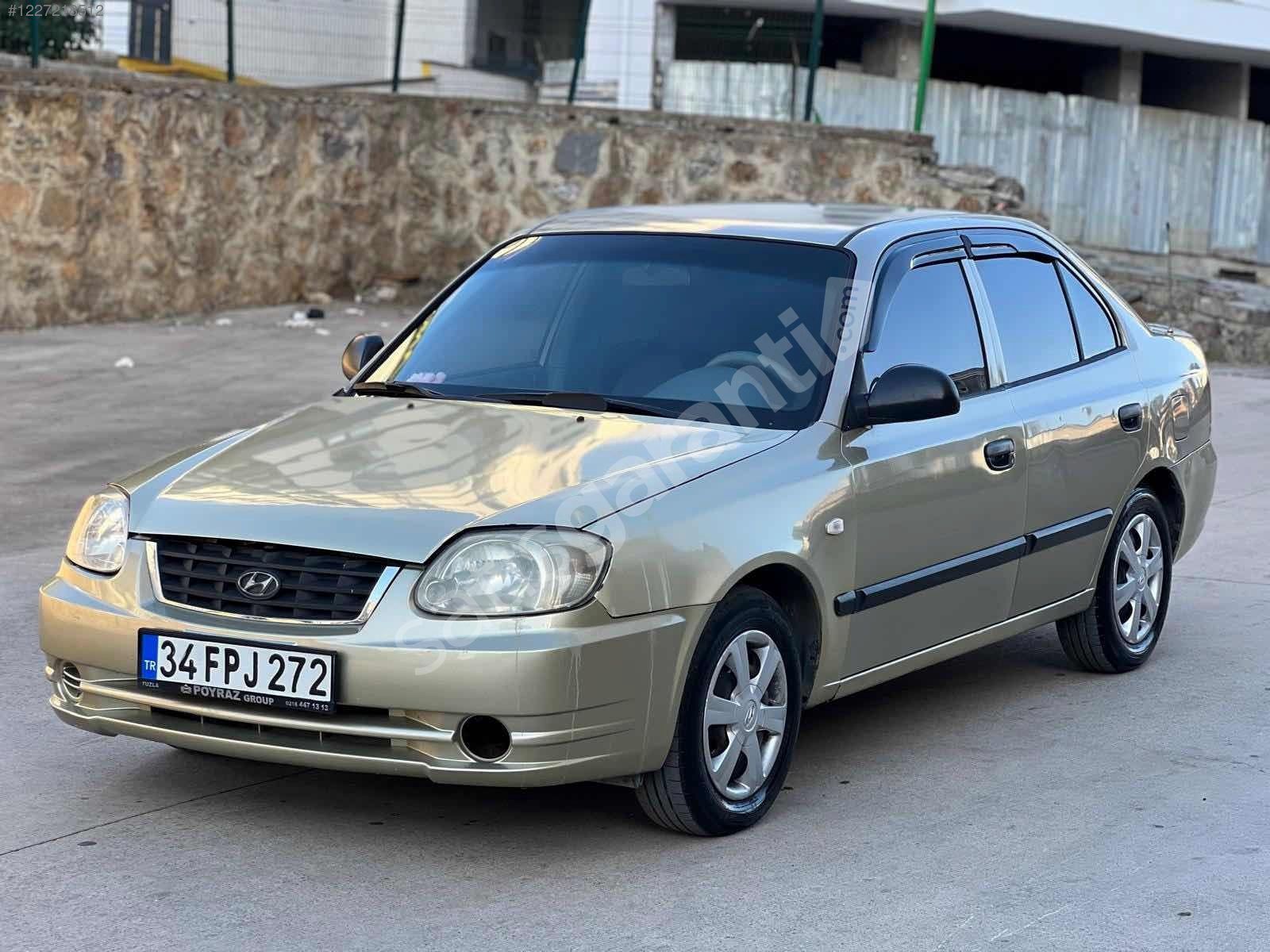 -YOLDAŞ OTOMOTİV- 2005 MDL LANSMN RENK 1.5 DİZEL MANUEL
