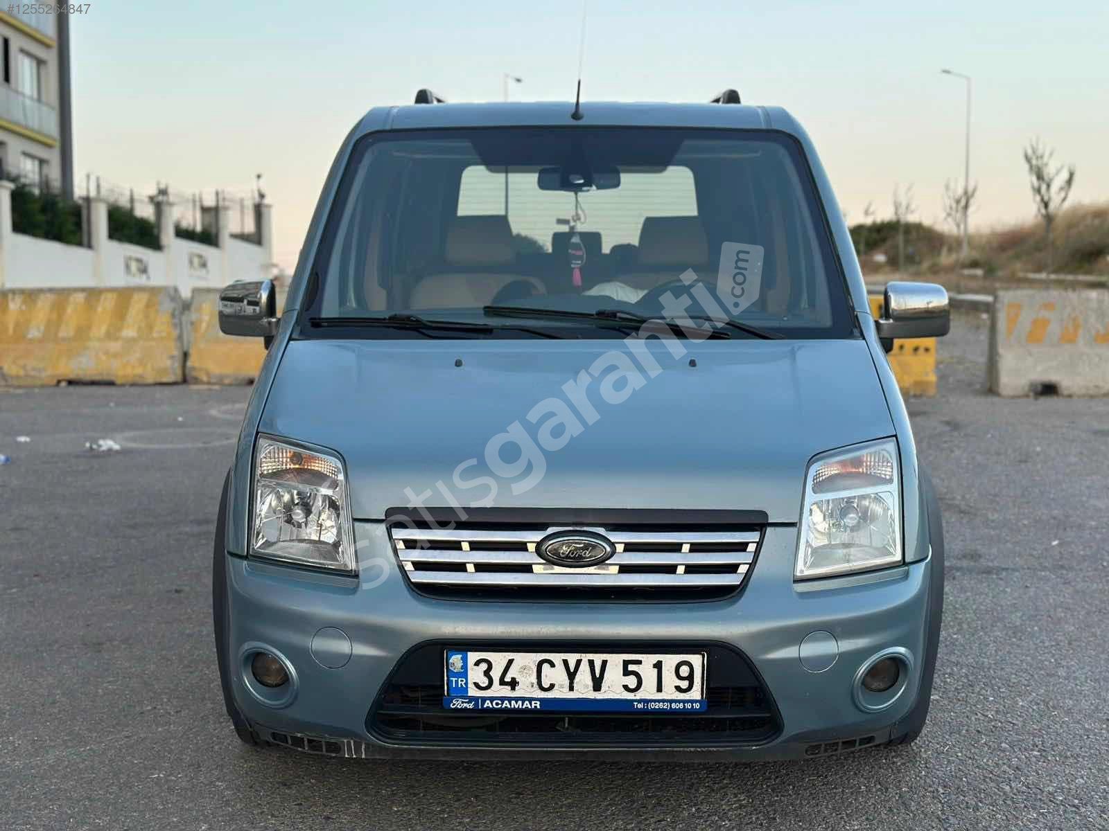 -YOLDAŞ OTOMOTİV- 2013 SİLVER LANSMAN RENK MASRAFSIZ 1.8 DİZEL