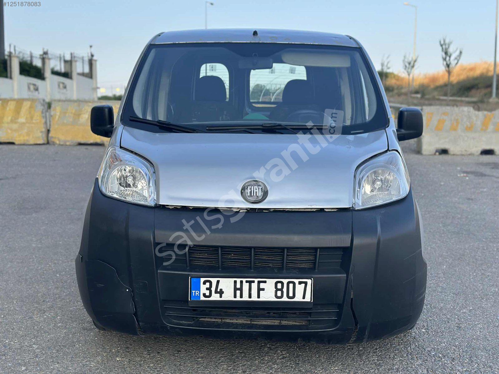 -YOLDAŞ OTOMOTİV- 2009 MODEL FİAT 1.3 DİZEL MANUEL BKMLI SRNSZ