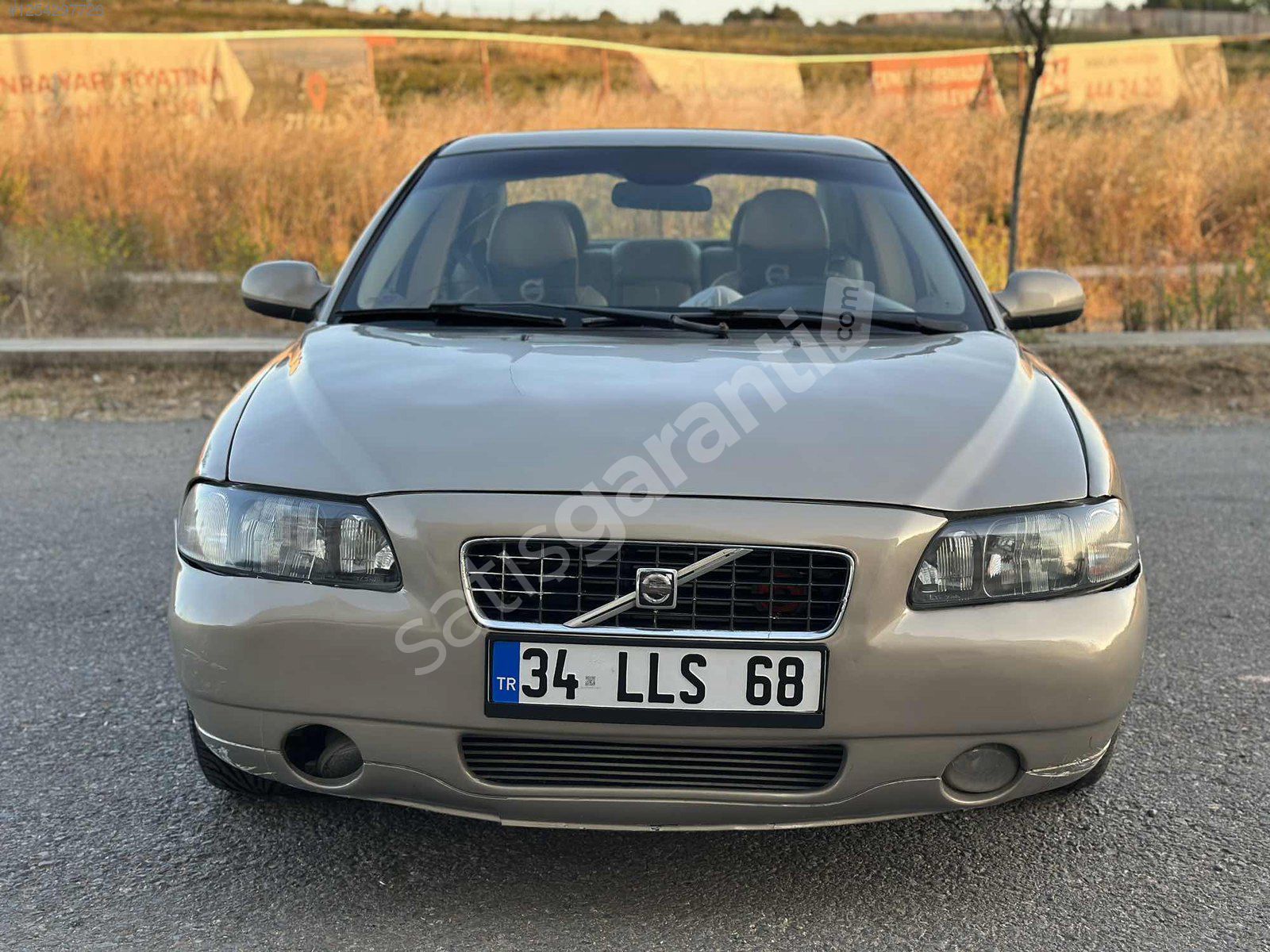 -YOLDAŞ OTOMOTİV- 2002 OTOMOTİK VOLVO MASRAFSIZ SUNROFF SORUNSUZ