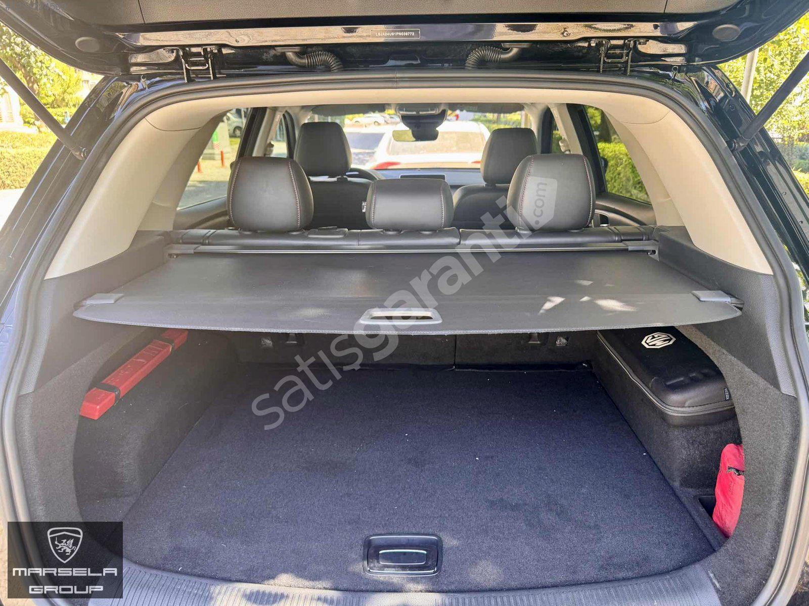 MARSELA GROUP 2023 MG HS 38000 KM HATASIZ