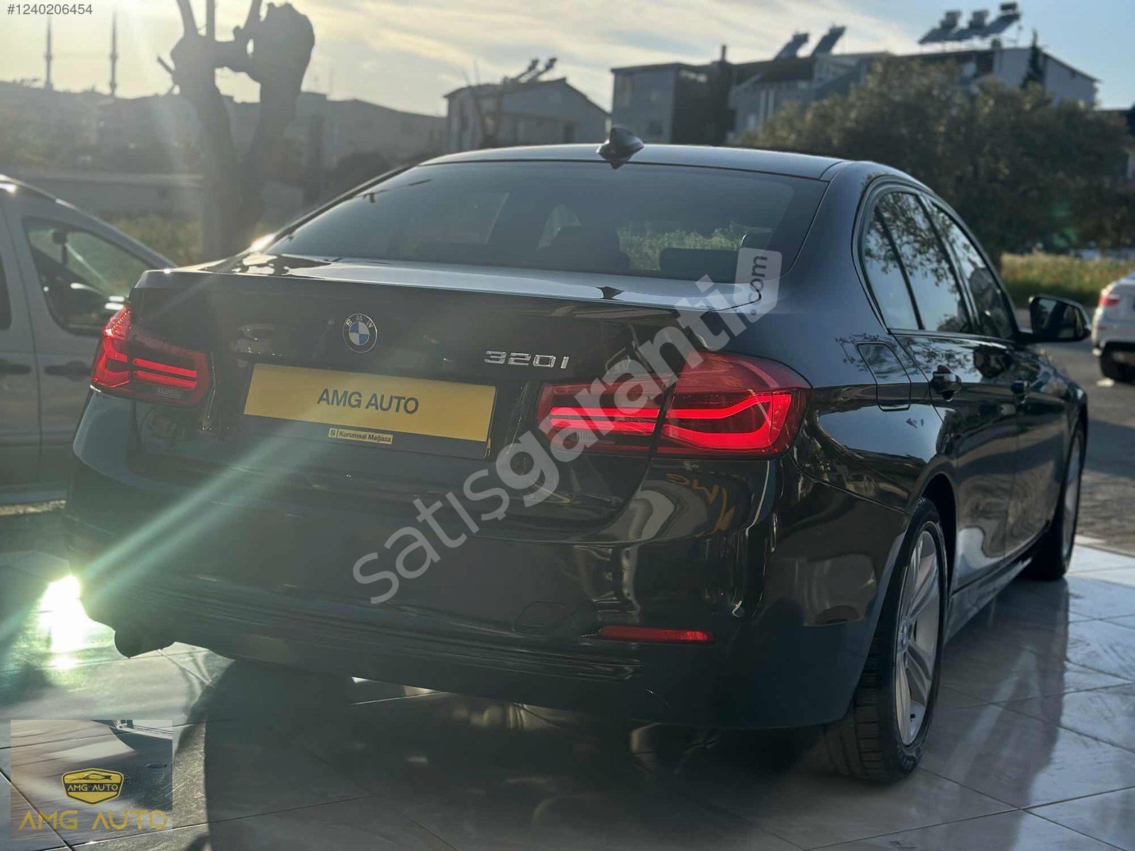 BMW 2016 3.20 İ ED 110 bin km dolu dolu emsalinin en uygunu