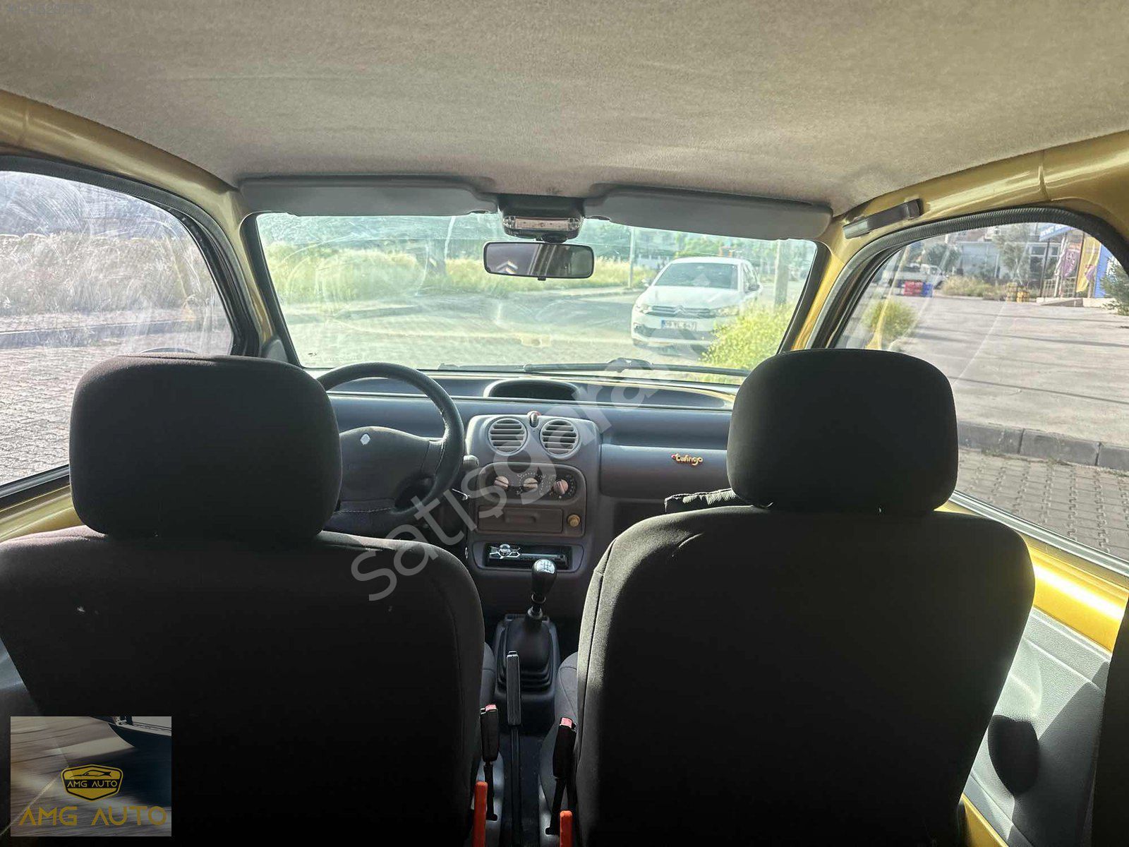 #DostaGider 1.2 Twingo temiz masrafsız