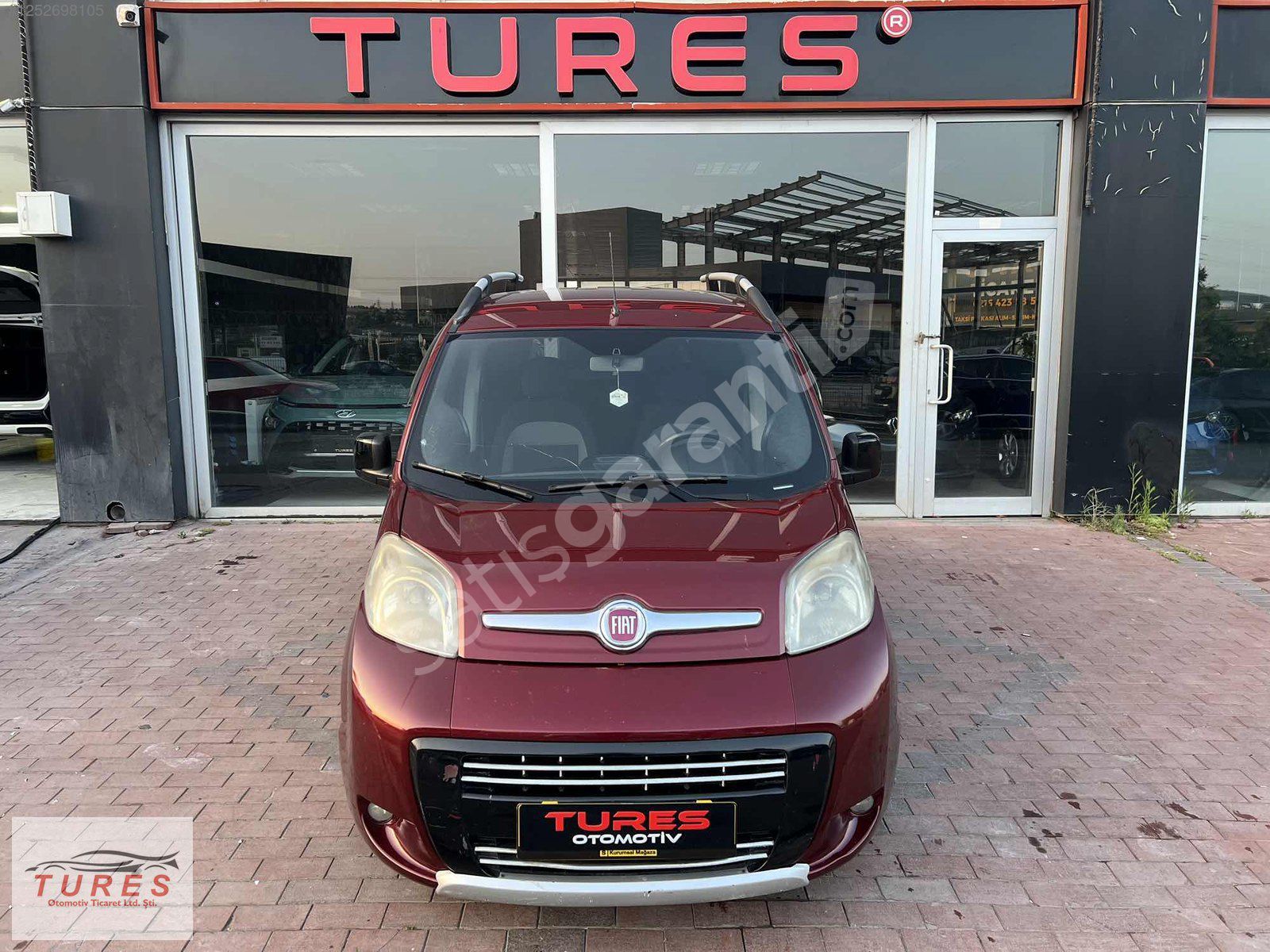 TURES OTOMOTİVDEN 2015 MODEL LANSMAN DEĞIŞENSIZ ORJ