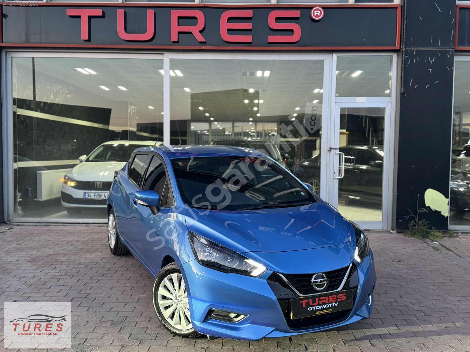 TURES OTOMOTİVDEN 2021 MODEL NİSSAN MİCRA LANSMAN