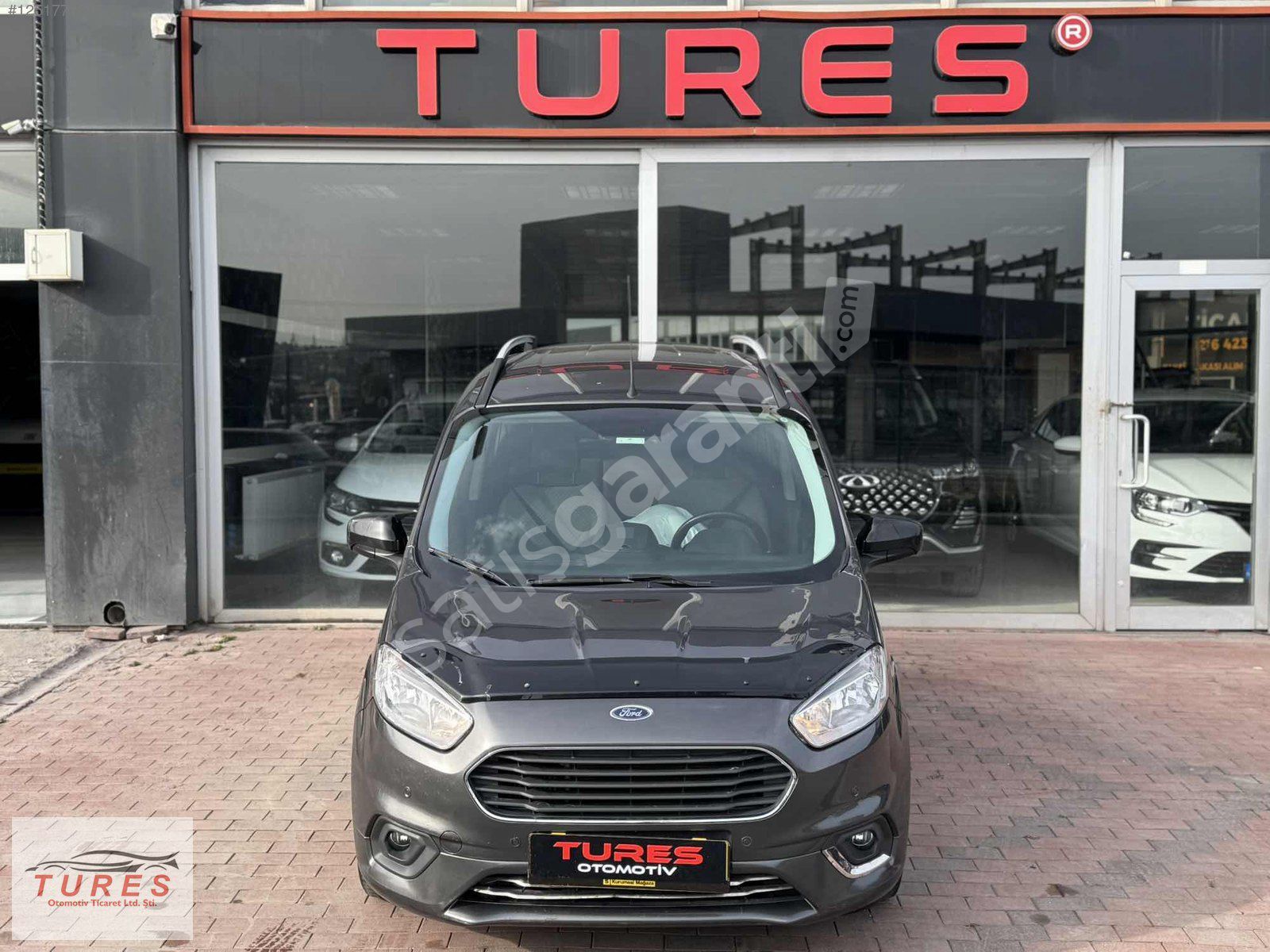 TURES OTOMOTİVDEN FULL T.T PLUS AKSESUARLI