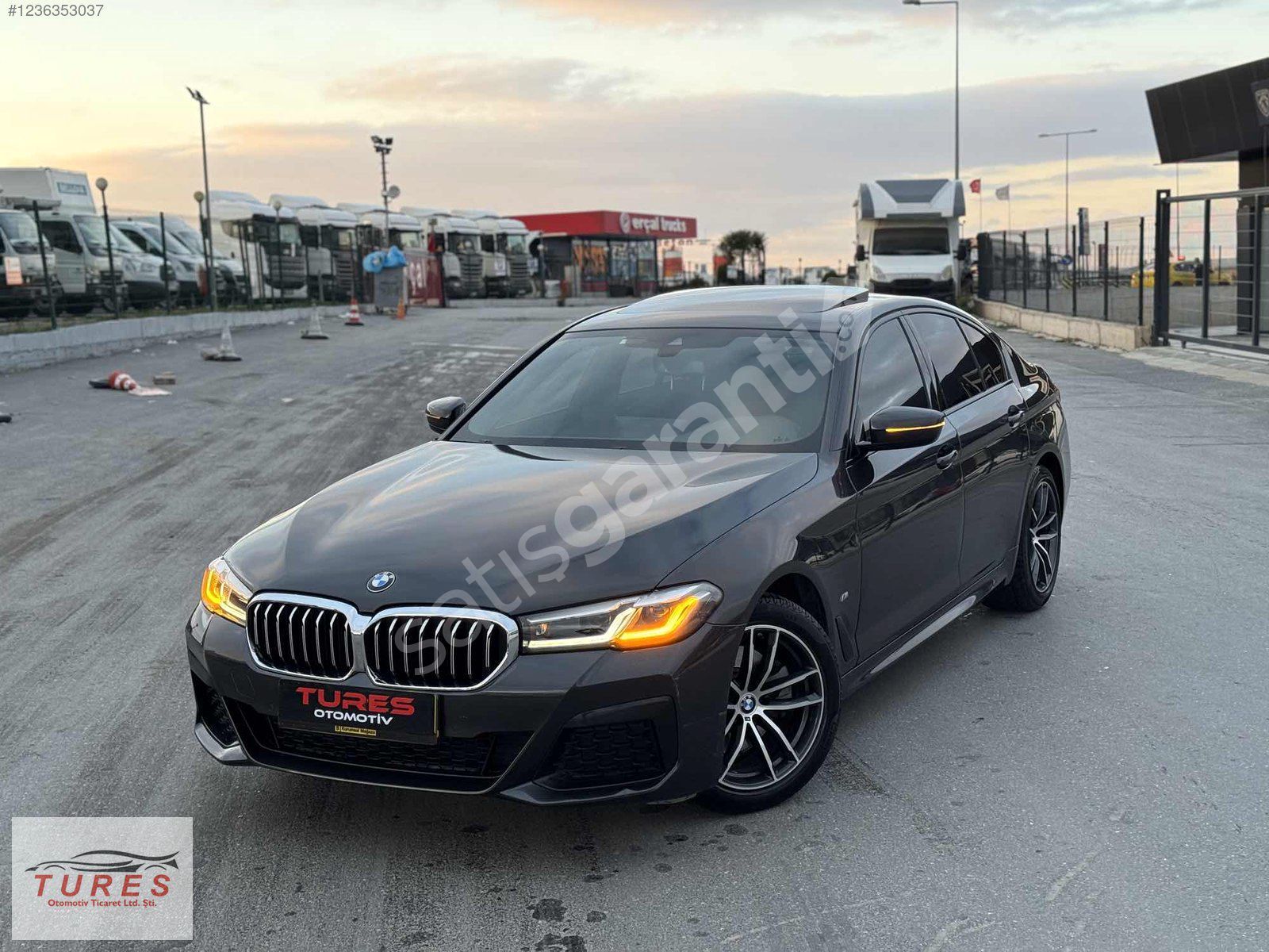 TURES OTOMOTİVDEN 2020 MODEL MAKYAJLI KEYLESS VAKUM ŞERİT TKP
