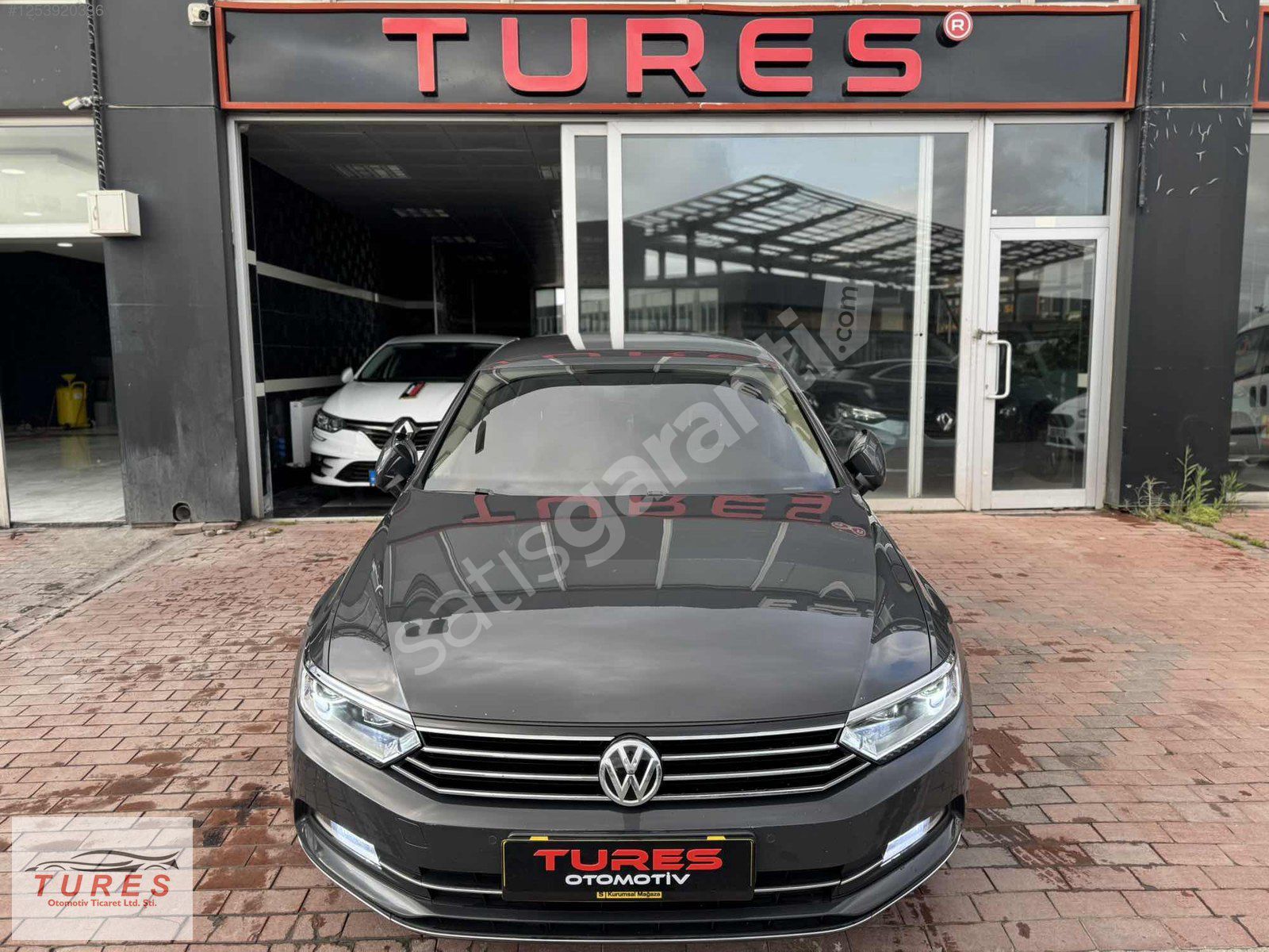 TURES OTOMOTİVDEN 2016 MODEL DİZEL OTOMATİK COMFORT