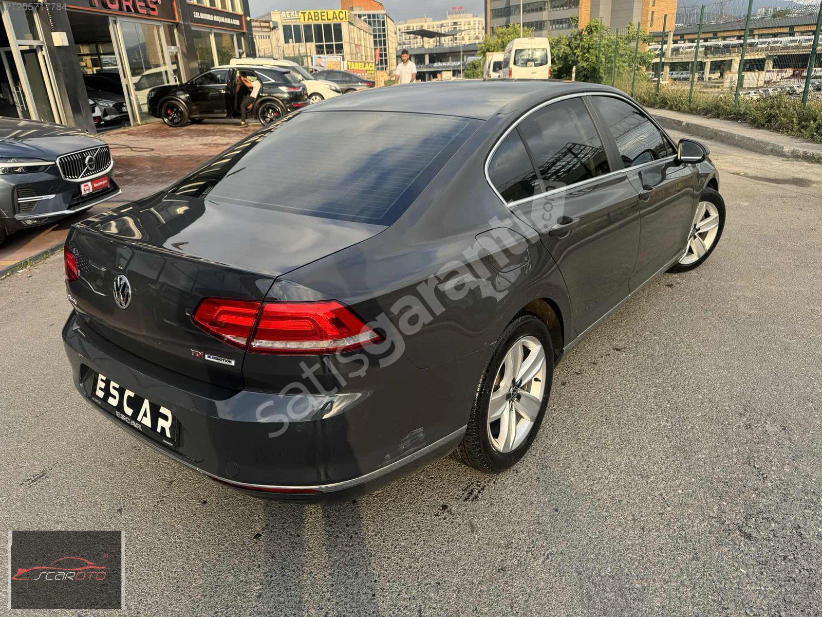 KATLANIR AYNA KAYAR STOP LEED FAR COMFORTLINE PASSAT LASMAN RENK