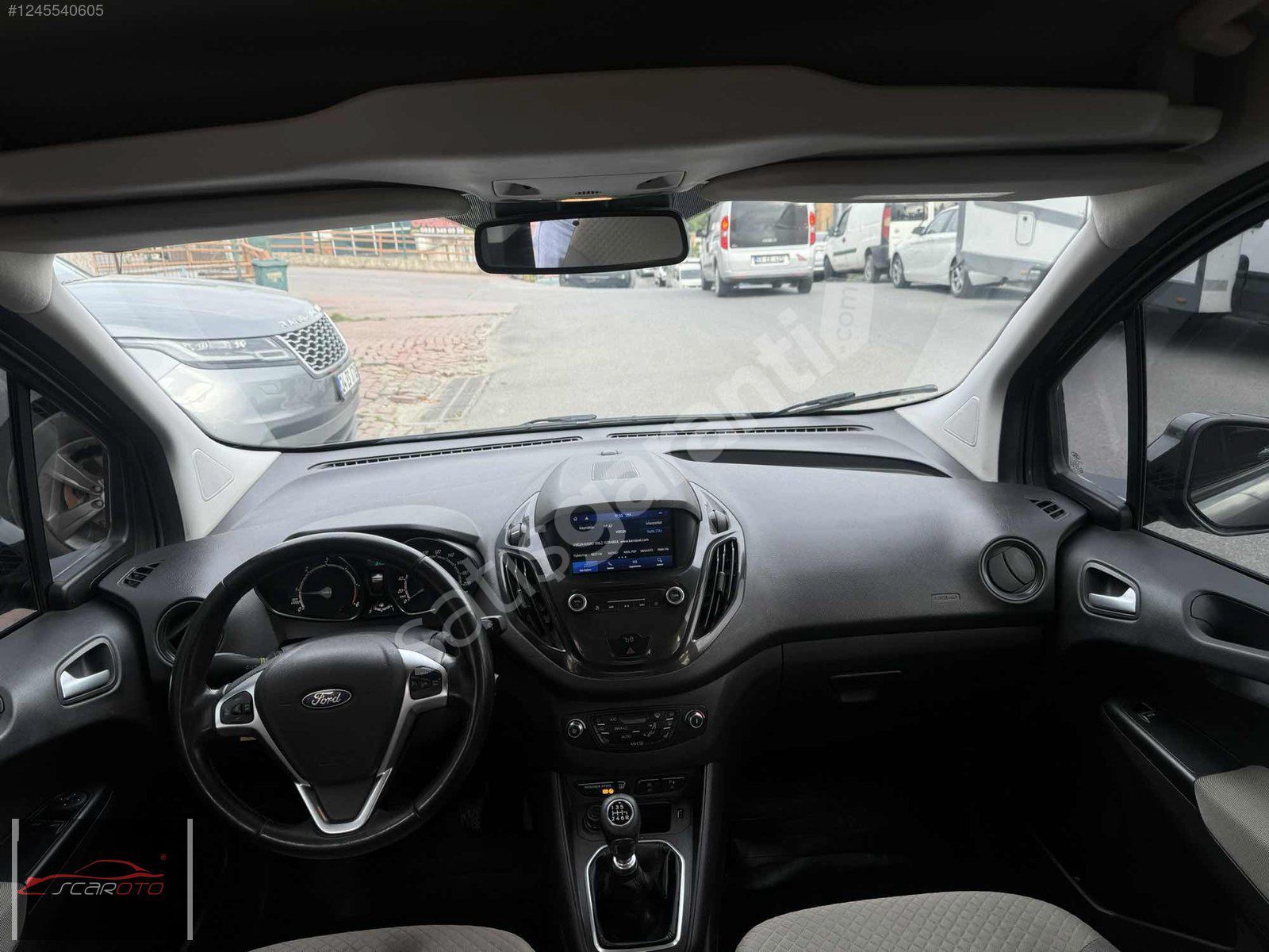 LANSMAN RENK 40. 000km TİTANUM PLAS ORJINAL