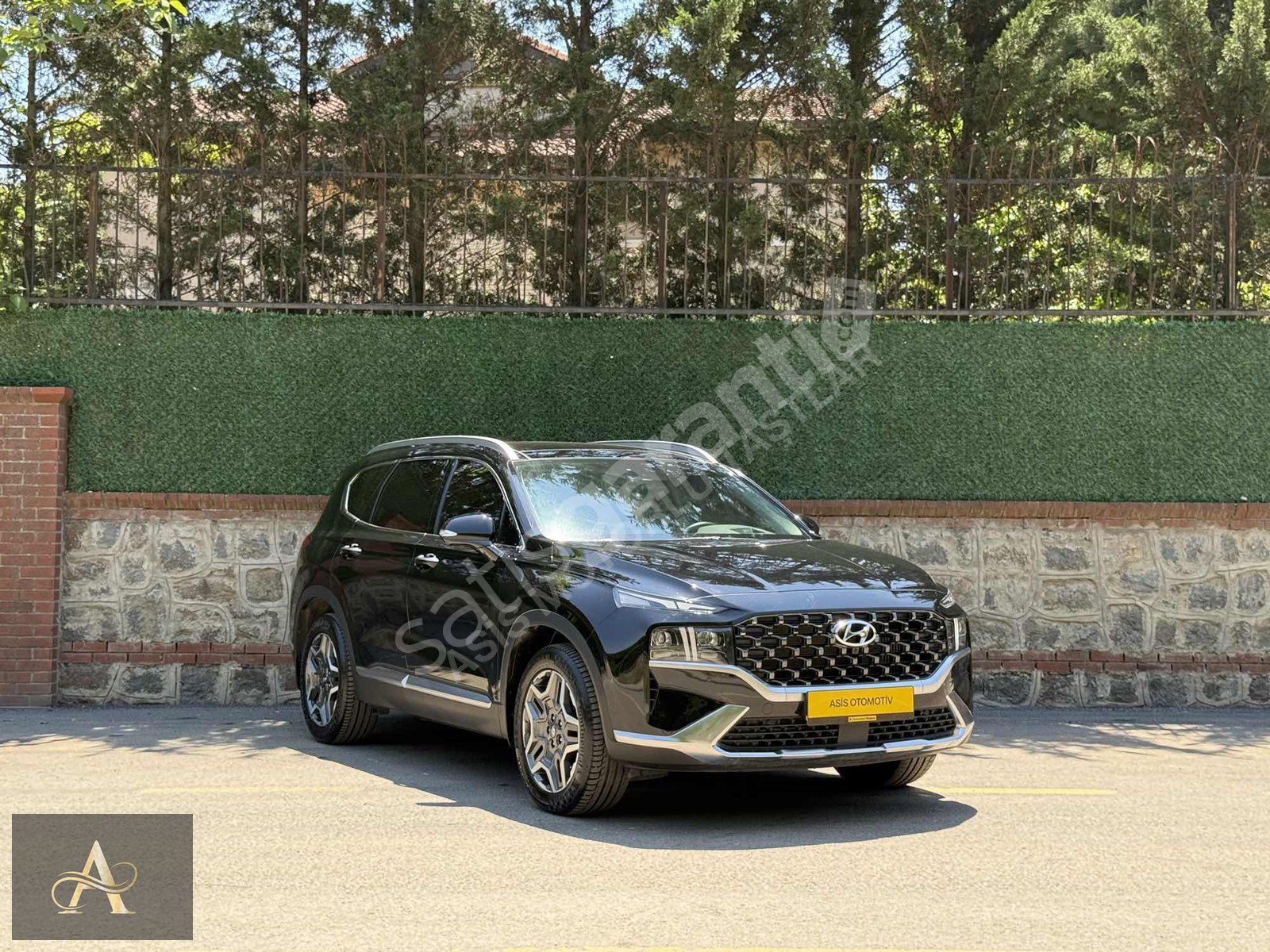 2023 SANTA-FE HYBRİT 230HP+4*4+KÖR NOKTA+ISITMA+SOĞUTMA+HATASIZ