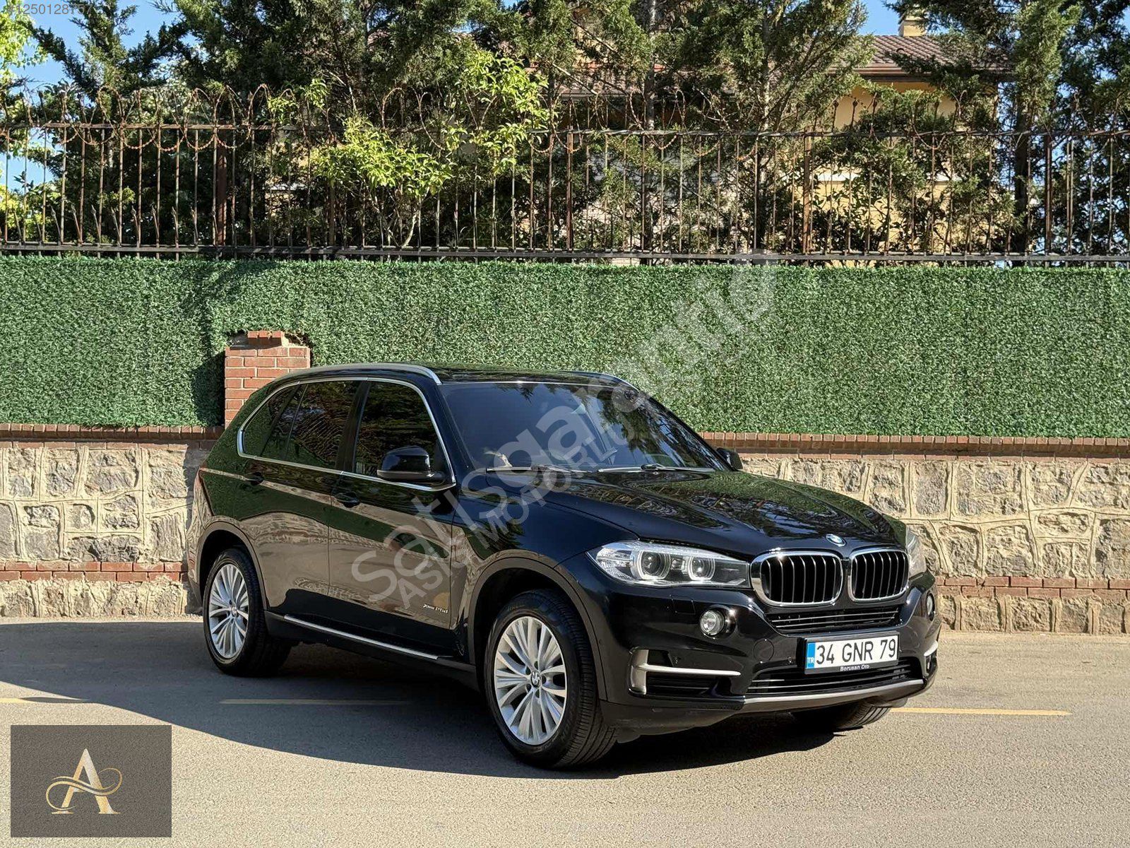 2014MODEL X5+TABA+HAYALET+NBT+ELKBAGAJ+DÜŞÜK KM+HEAD UP DEASPLAY