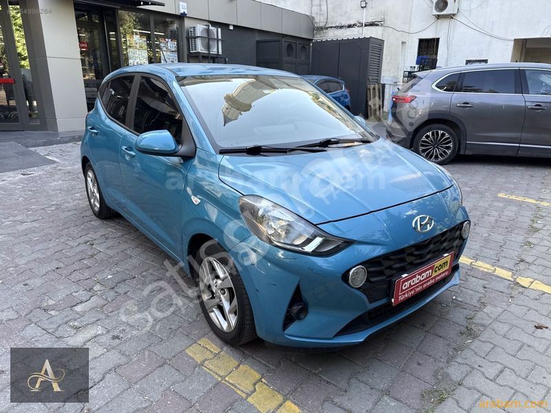 2022 MODEL İ10 TAM OTOMATİK DEĞİŞENSİZ SORUNSUZ