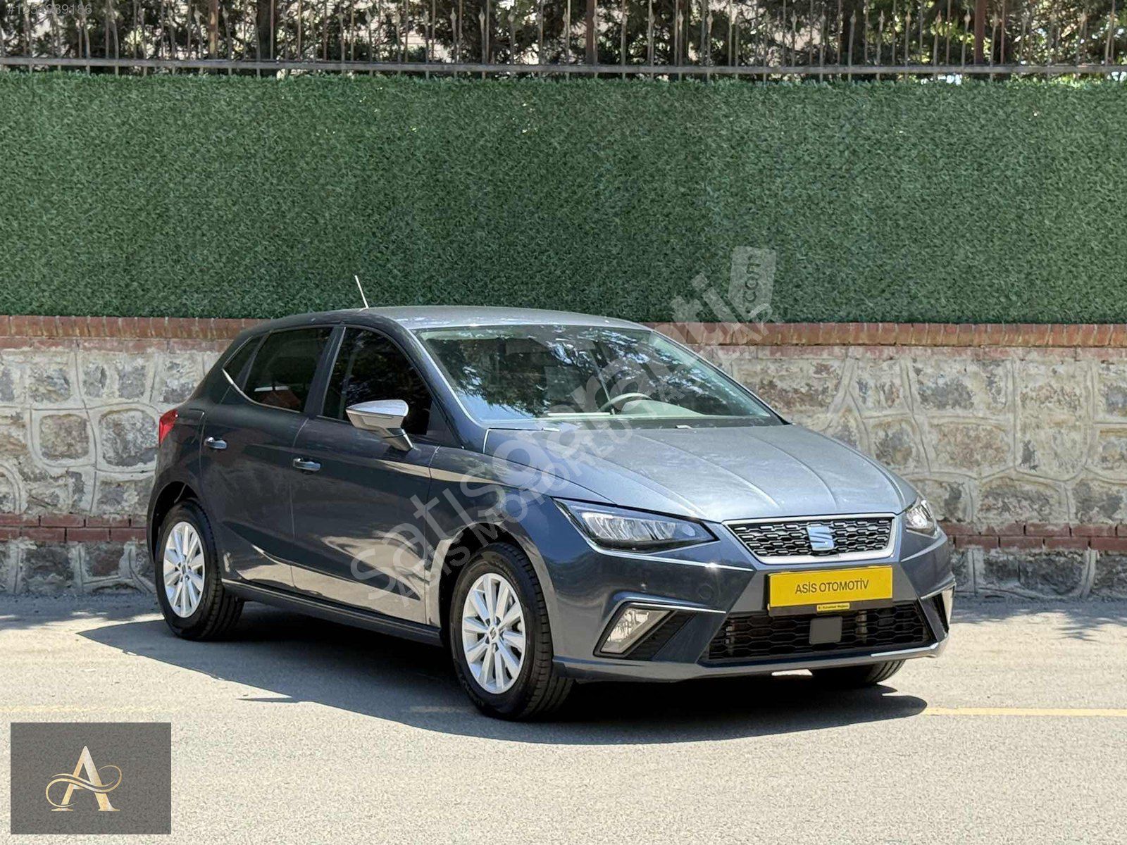 2023 MODEL SEAT İBİZA OTOMATİK HAYALET EKRAN ORJİNAL 34 BİN KM