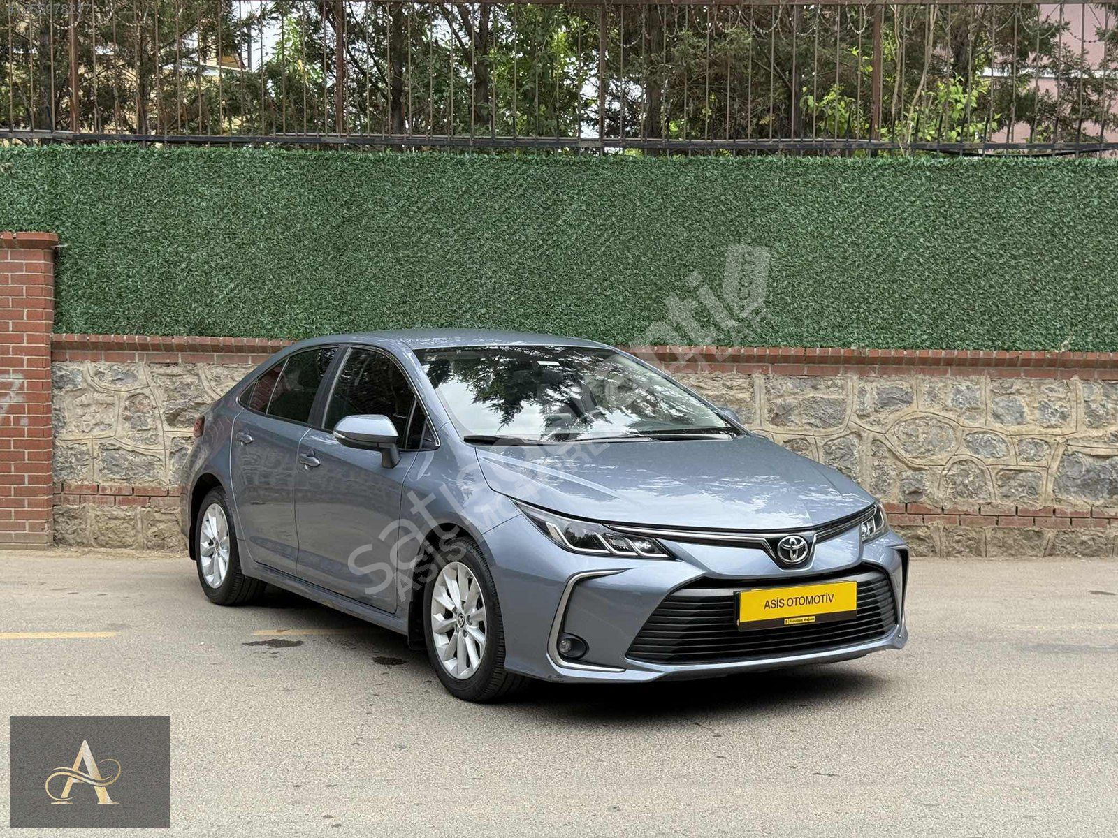 2020 COROLLA 1.6 TAM OTOMATİK BOYASIZ DEĞİŞENSİZ LPG