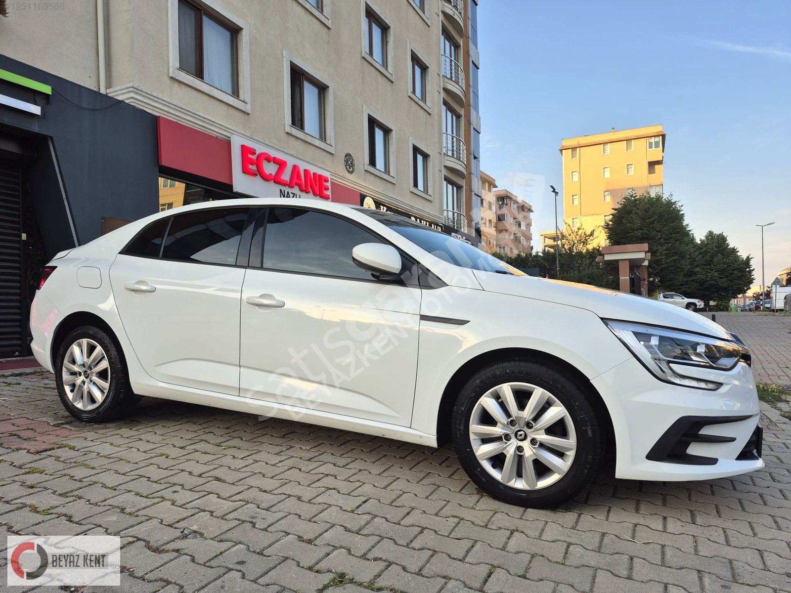 2022 MEGANE 1.3 JOY COMFORT