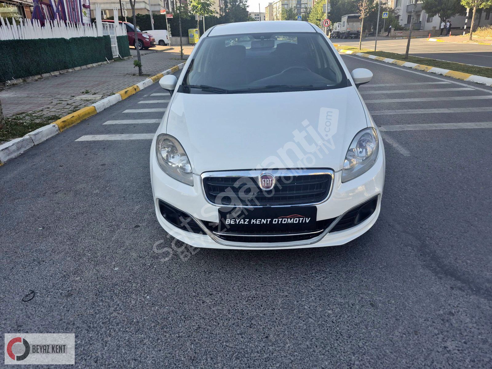 2017 FİAT LİNEA 1.3 MULTİJET