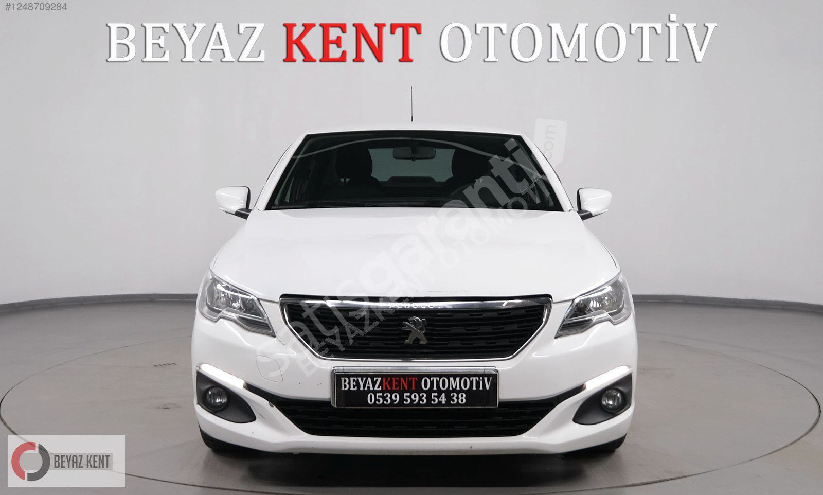 2018 PEUGEOT 301 1.6 BLUEHDI ACTİVE