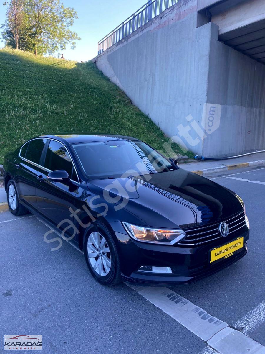 KARADAĞ OTOMOTİV DEN DEĞİŞENSİZ PASSAT