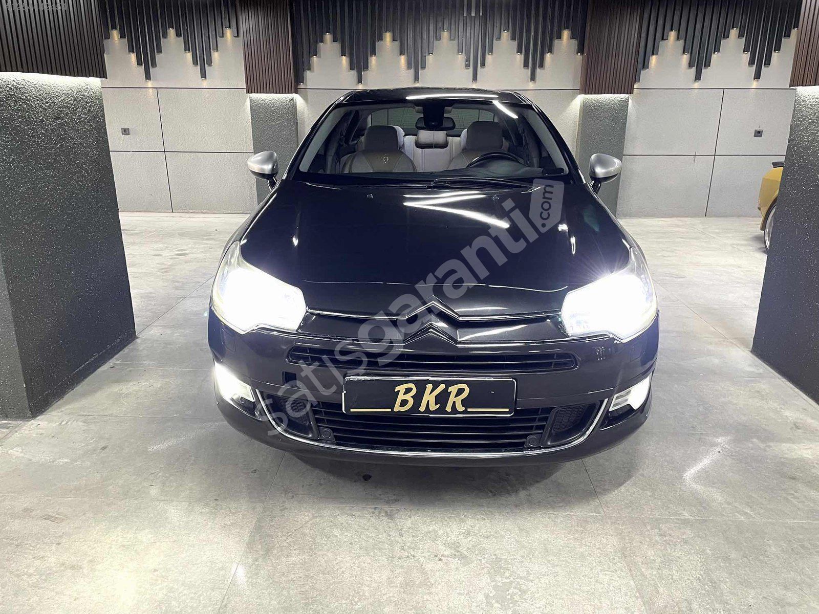 BKR DEN 295.000 TL PEŞİN KALANI 12 AY SIFIR FAİZ BANKA KEFİL YOK