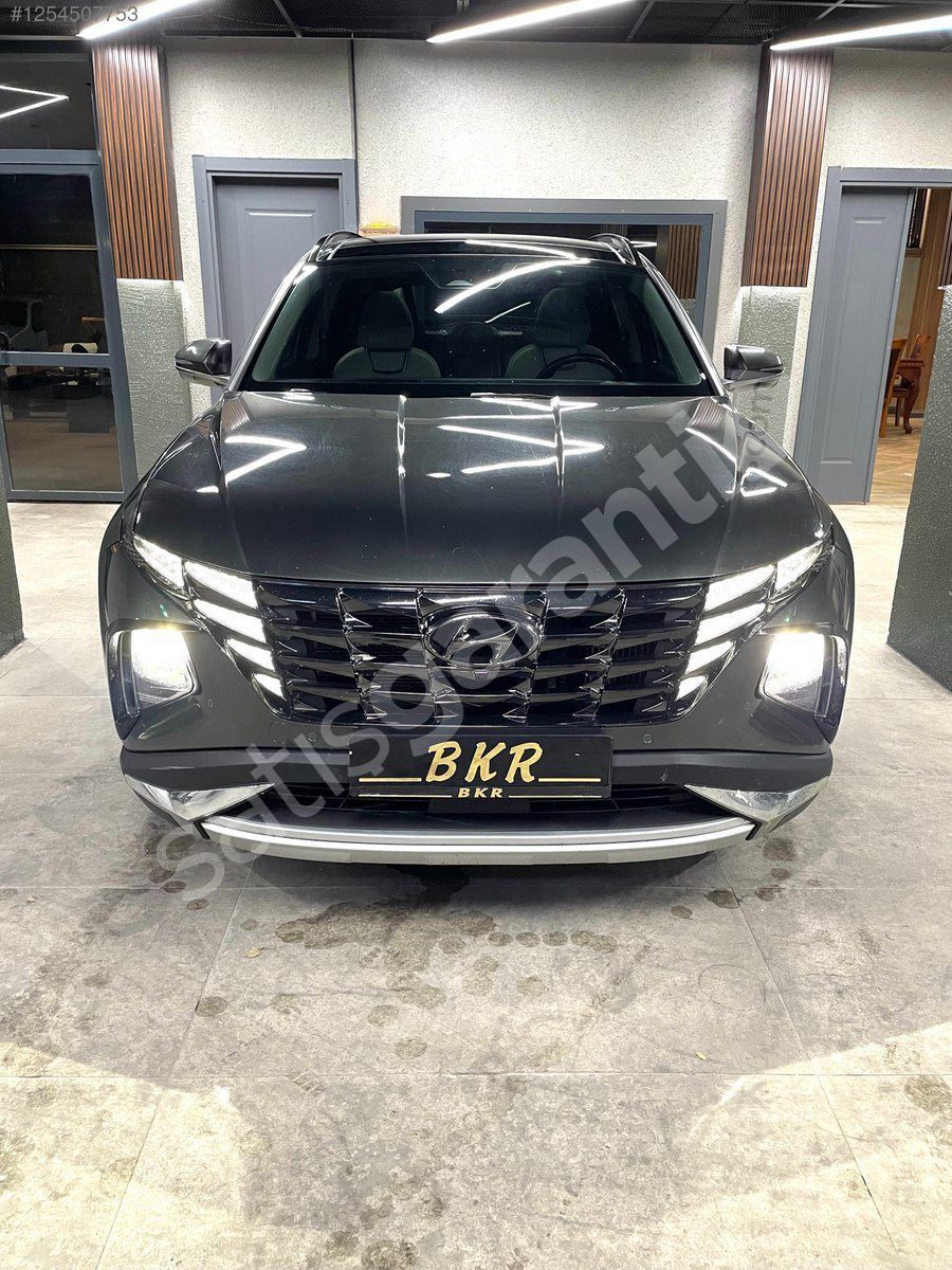 BKR DEN TUCSON ELİT PLUS TAM DOLU SORUNSUZ