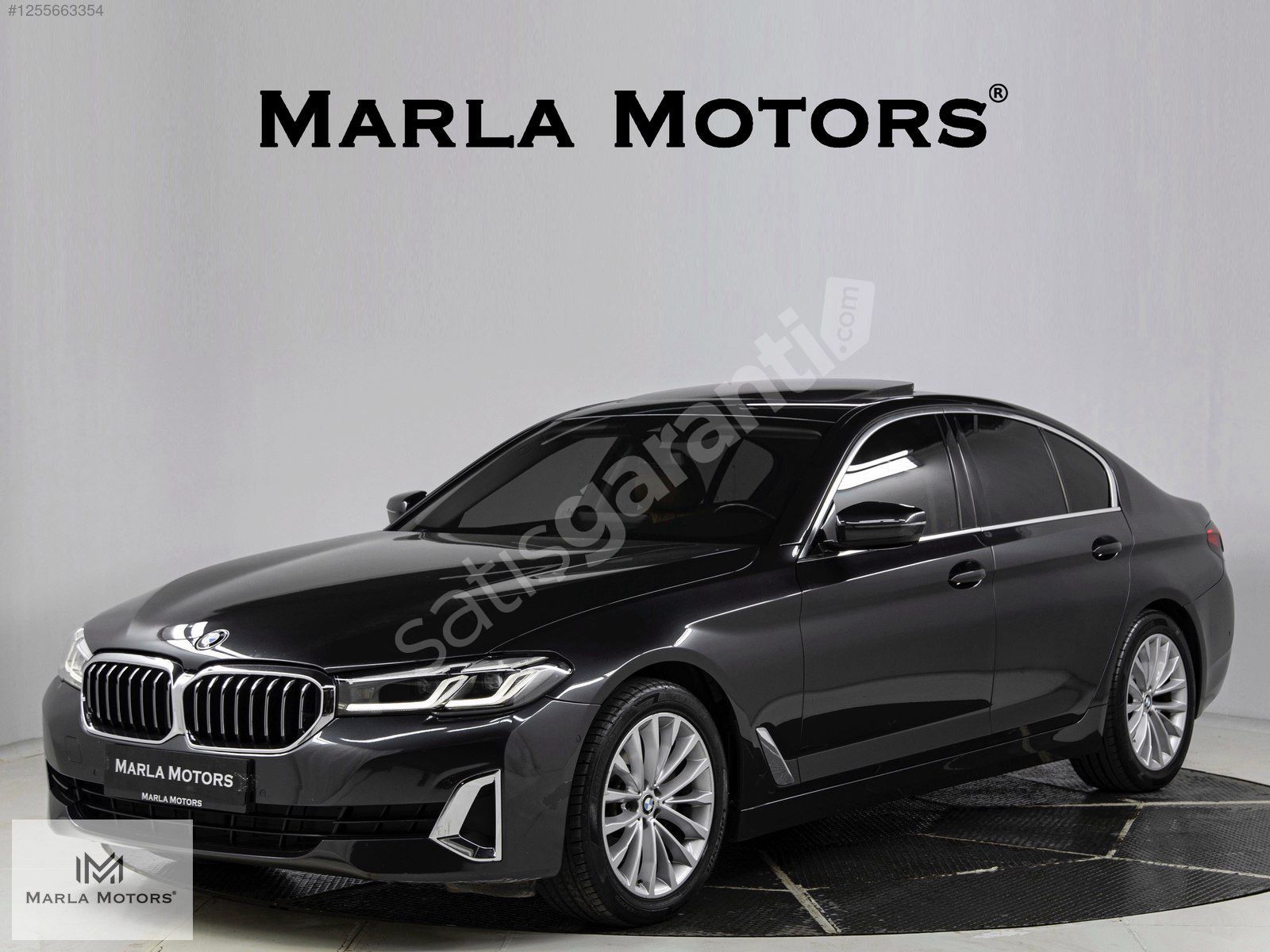 2020 BMW 520İ SPECİAL EDİTİON HARMAN+TABA+VAKUM+ELK.BAGAJ+NBT