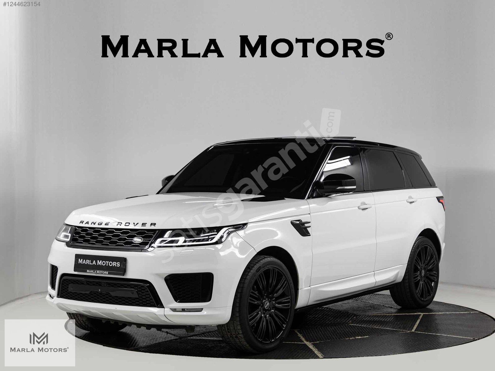 2017 RANGE ROVER SPORT 2022 FACELİFT+BOYASIZ+ELK+BSMK+ELKBGJ+NAV