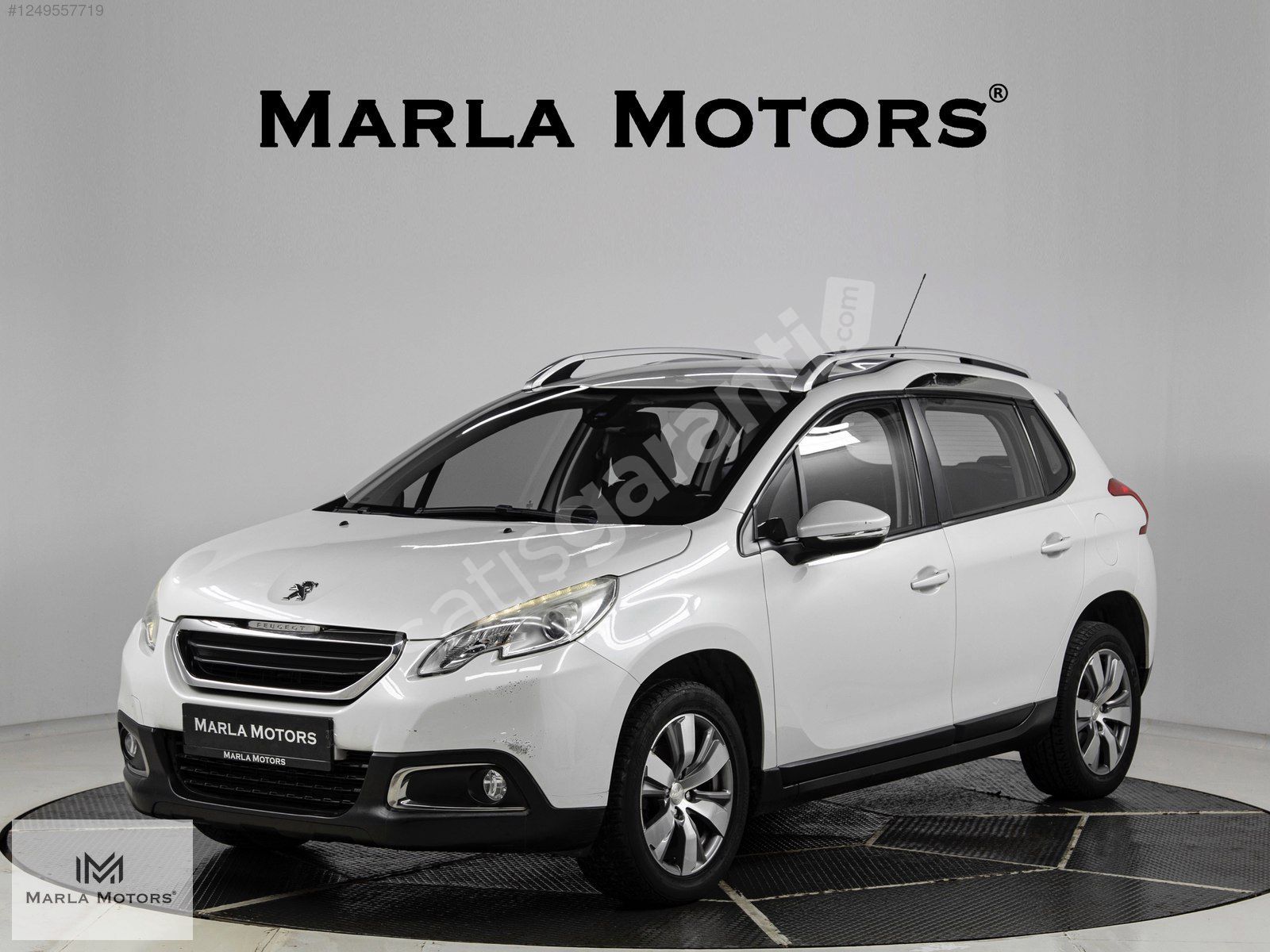 2015 PEUGEOT 2008 1.2 PURETECH ALLURE BOYASIZDEĞİŞENSİZTRAMERSİZ