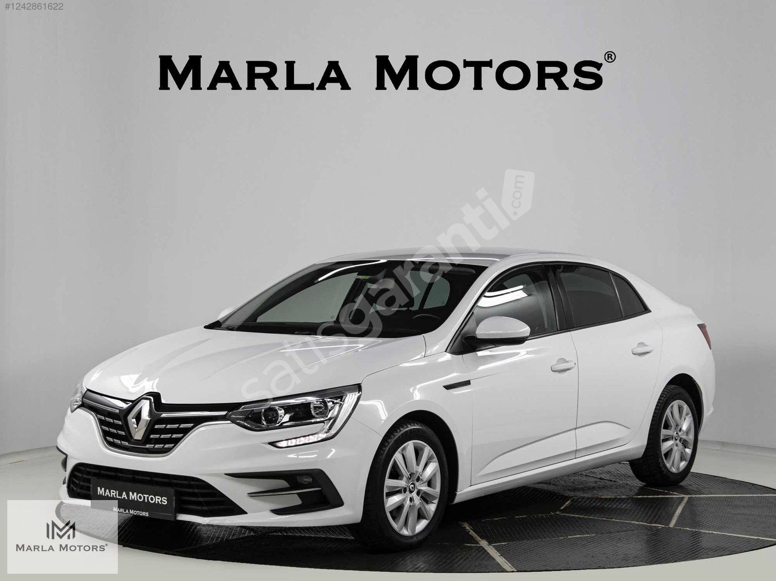 2022 RENAULT MEGANE 1.5 BLUE DCI BOYASIZ DEĞİŞENSİZ TRAMERSİZ