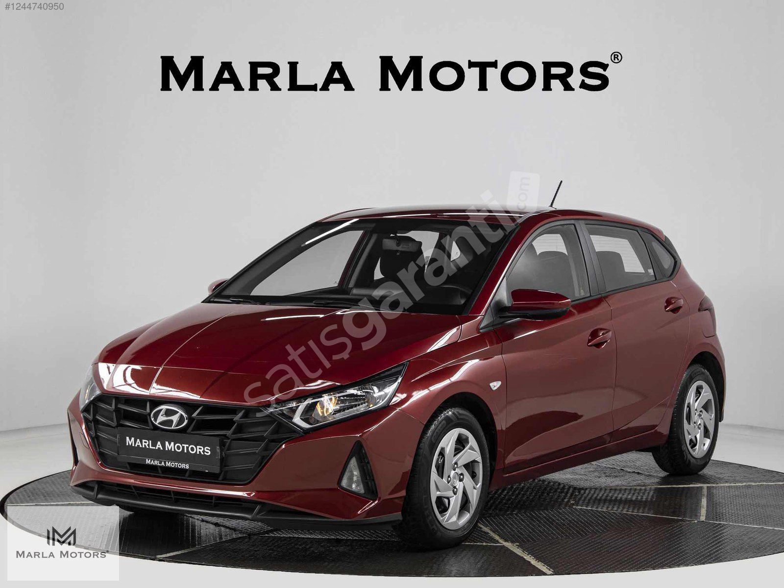 2023 HYUNDAİ İ20 1.4 MPI JUMP OTOMATİK DEĞİŞENSİZ