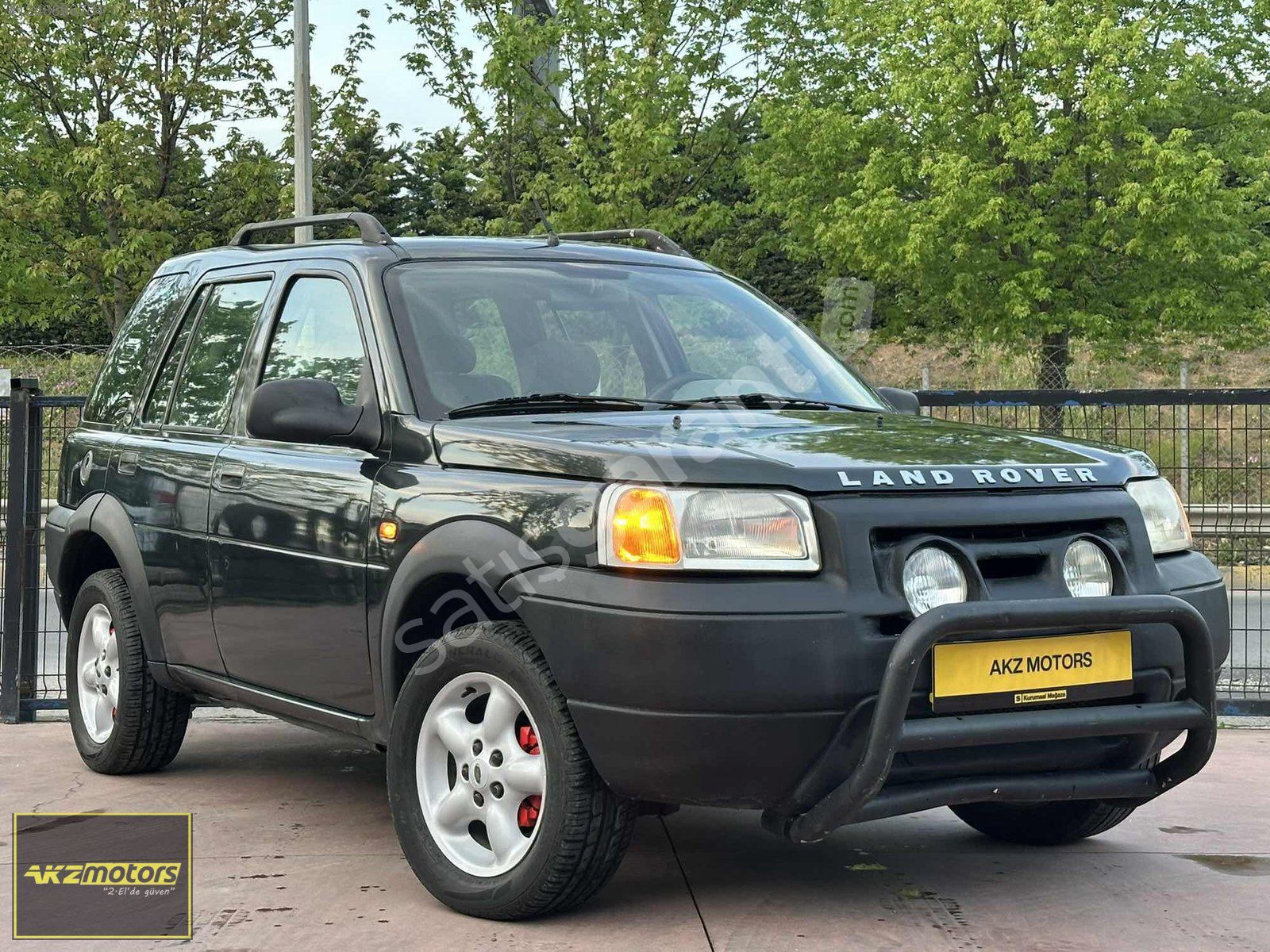 4X4 AKTİF 2.0 DİZEL SIFIR MUAYENELİ KLİMA BUZ GİBİ BAKIMLI