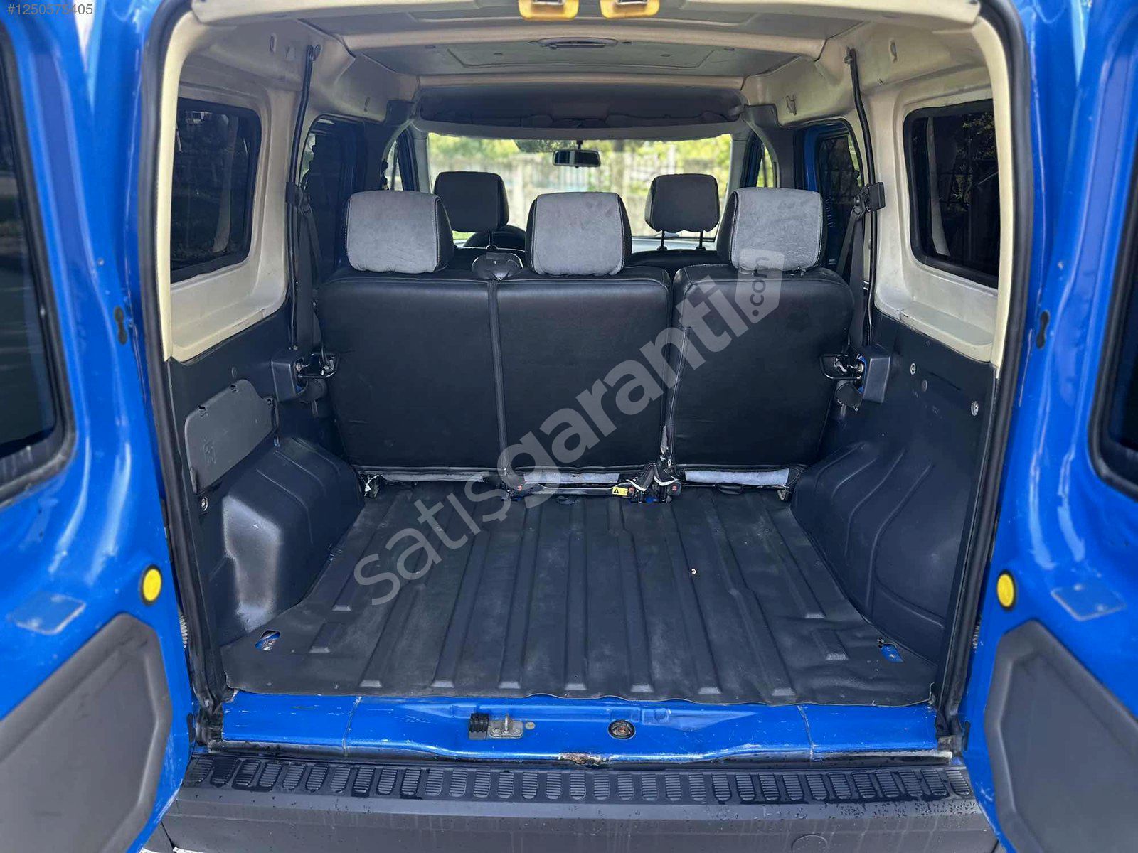 ÖZ YAŞAR OTOMOTIV'DEN 2005 MODEL 90 LIK CONNECT