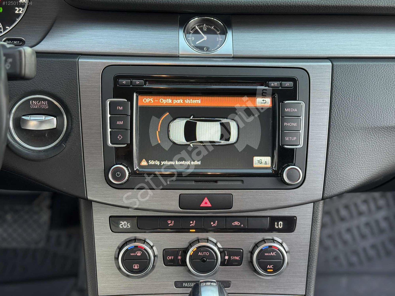 SELEK MOTORS PASSAT 1.4 TSİ DSG DEGİŞENSİZ KAYITSIZ FIRSAT ARAÇ