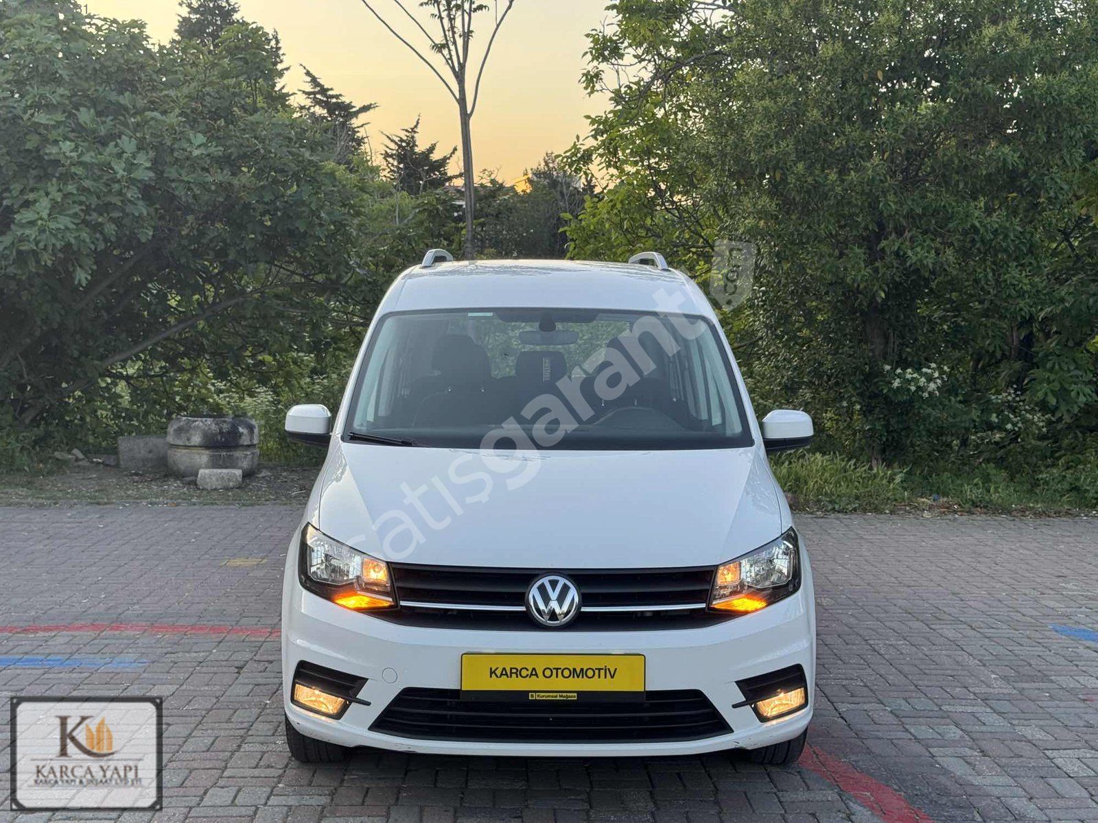 HATASIZ OTOMATİK VİTES CADDY !!!!