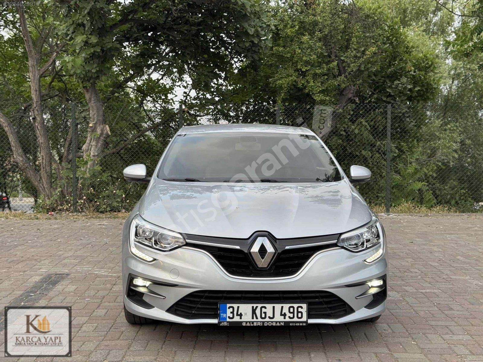 31'BİNDE 2024 ÇIKIŞLI HATASIZ TOUCH PAKET MEGANE !!!