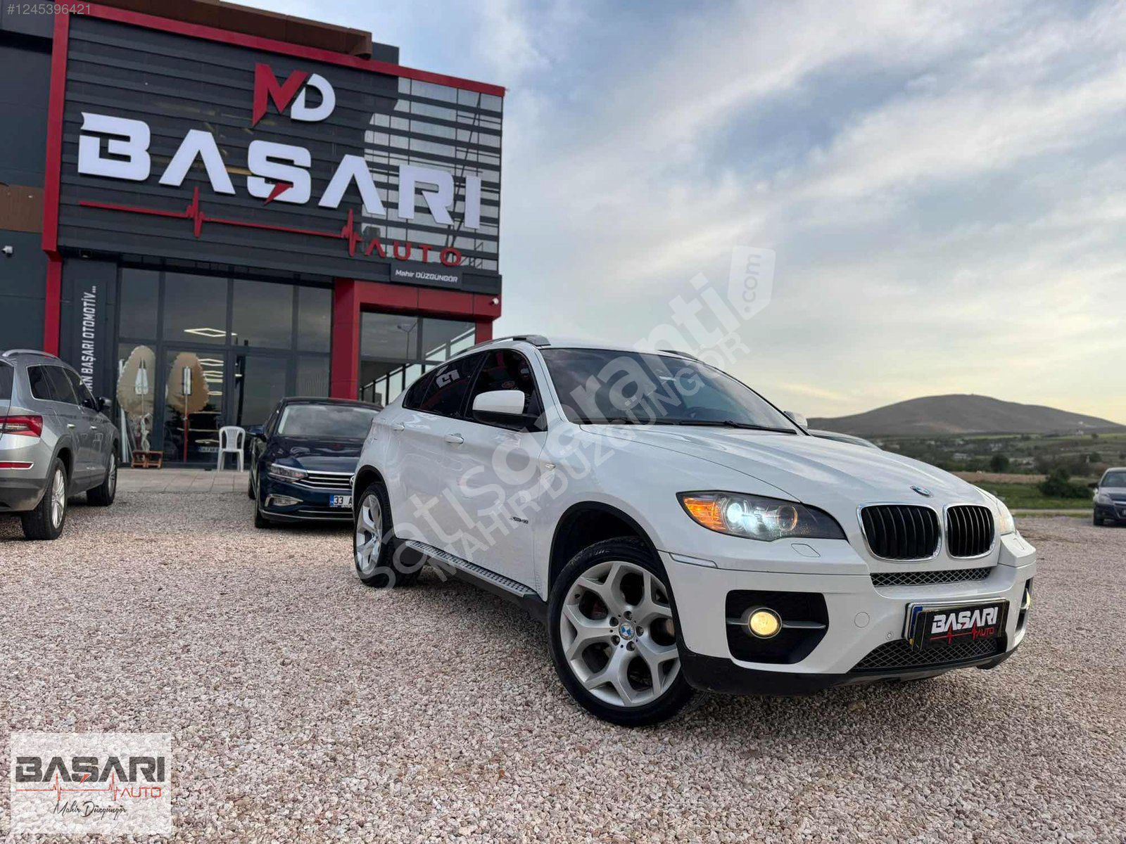 2012//BMW X6//40d xDrive//VAKUM//E.BGAJ//NBT//FULL